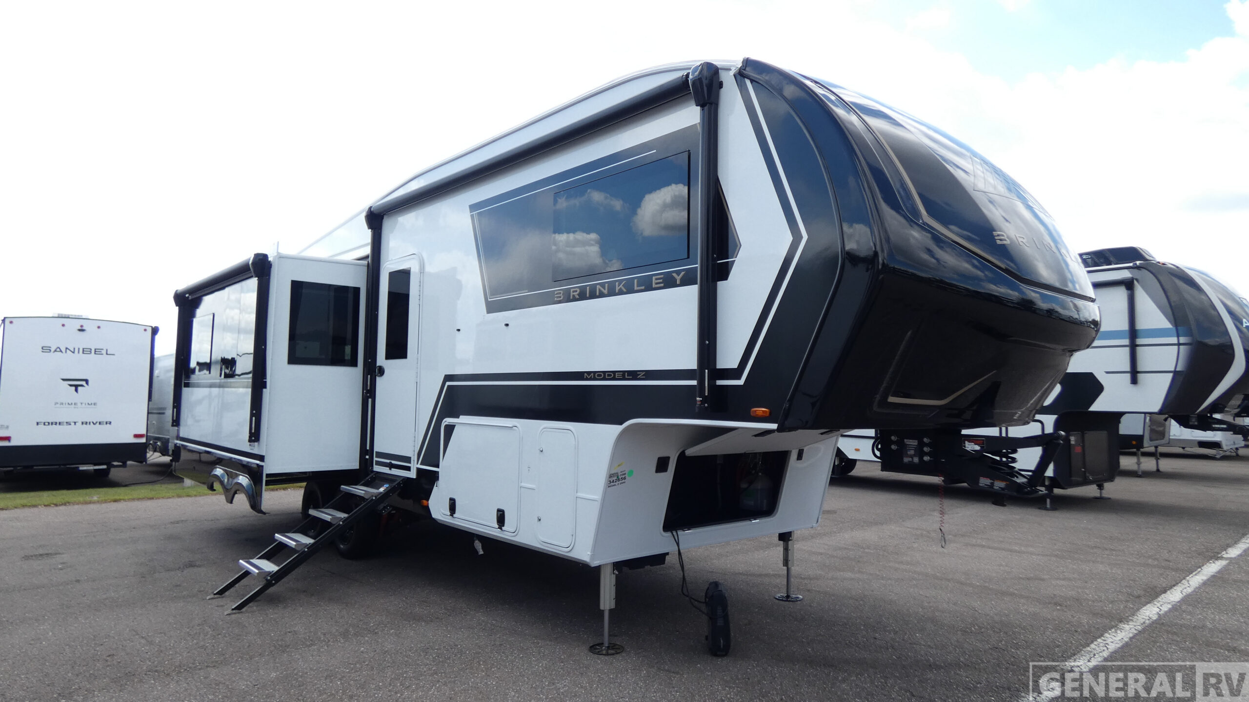 2026 Brinkley MODEL Z 2900 in dover FL