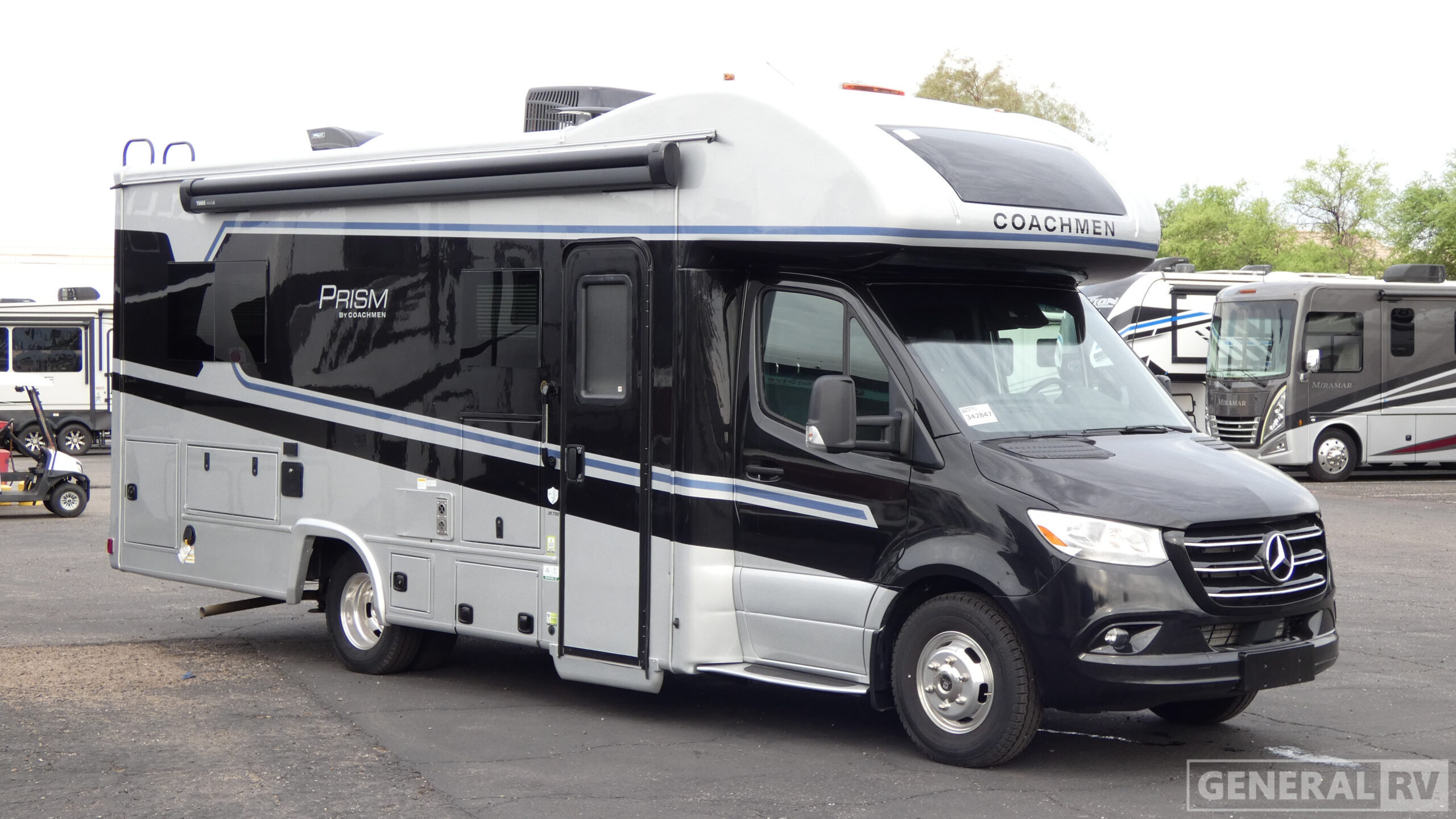 2026 Coachmen PRISM 25TB RV