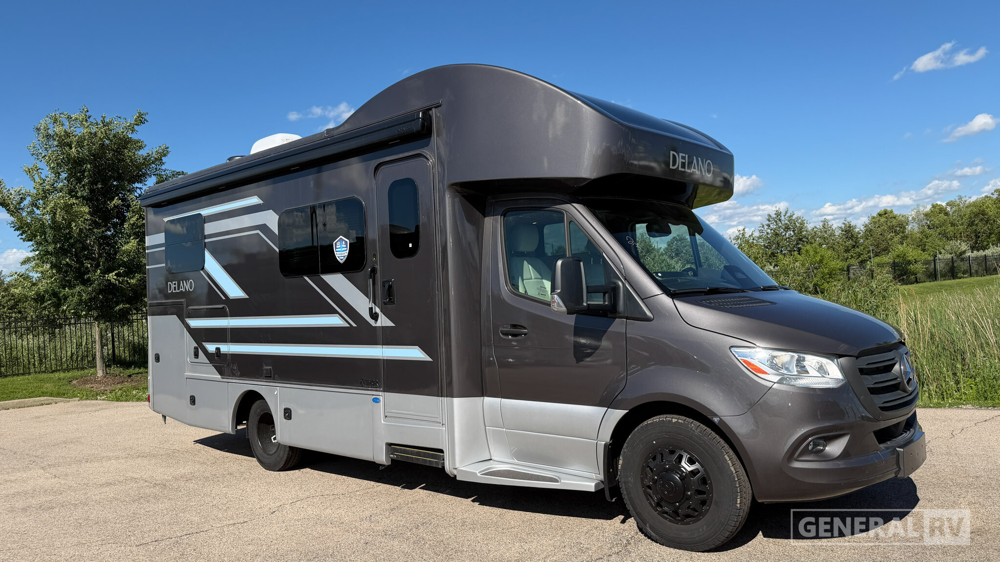 2026 Thor Motor Coach DELANO 24XL in huntley IL