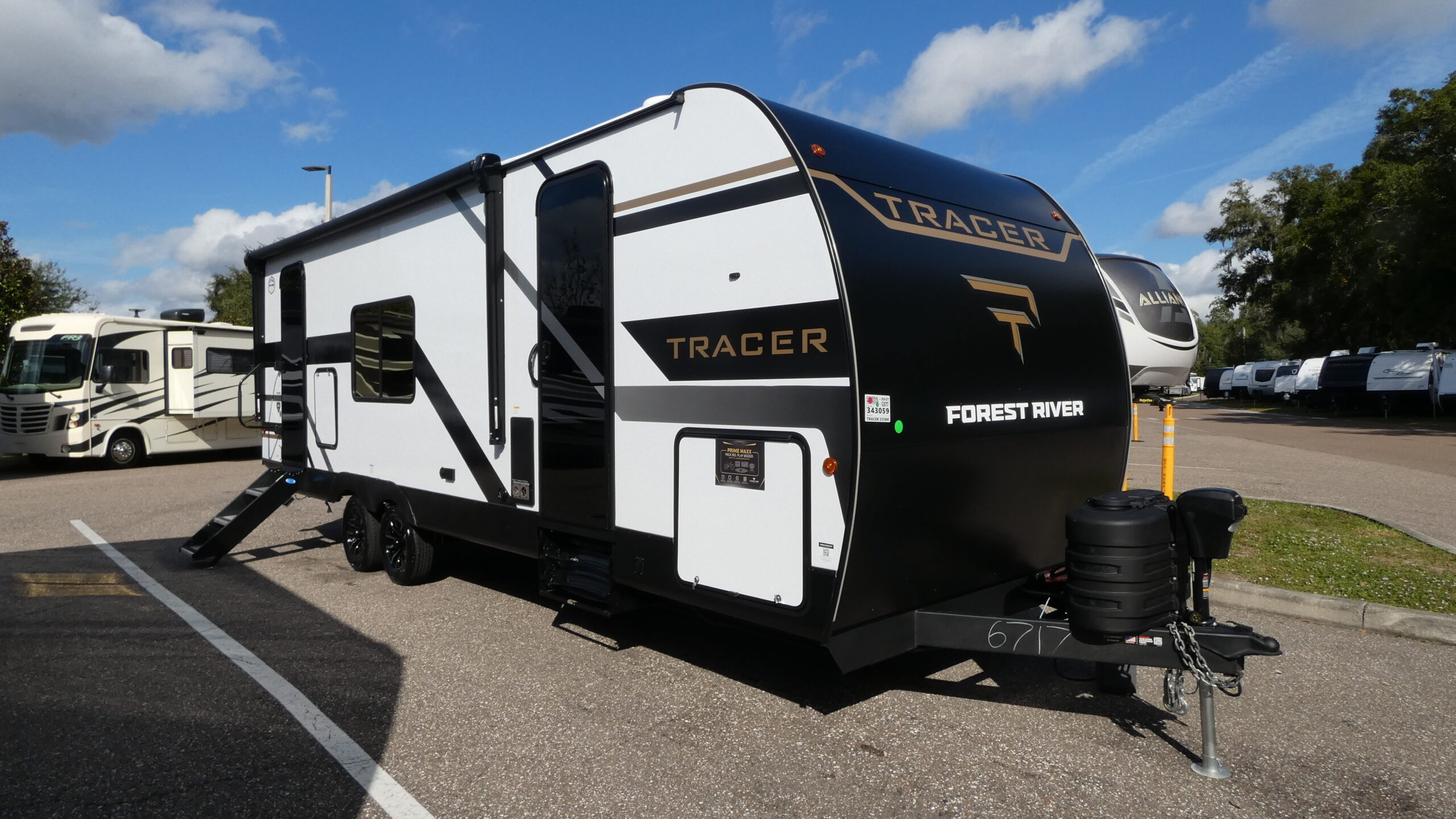 2026 Prime Time Rv TRACER 235RK RV