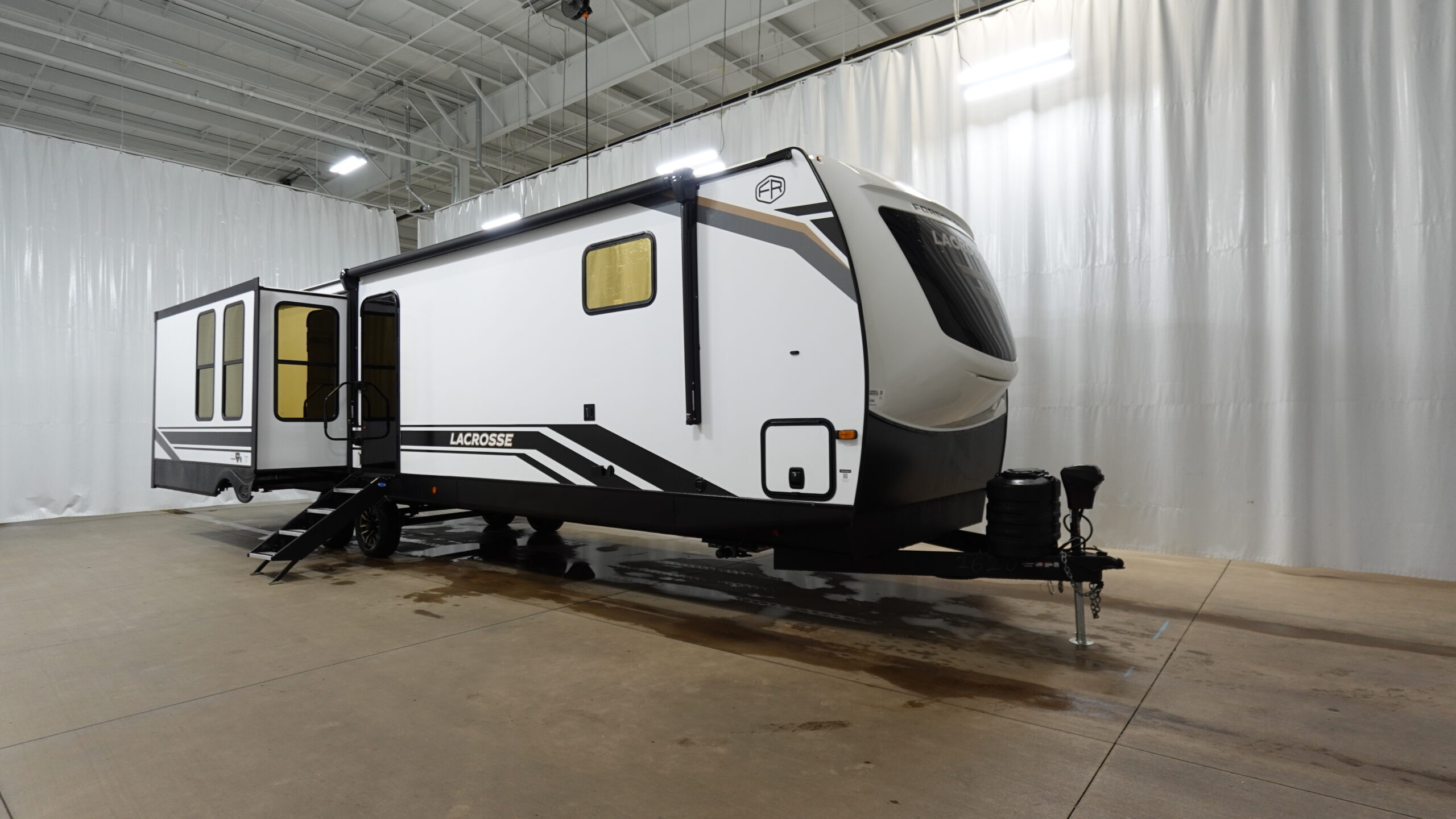 2026 Prime Time Rv LACROSSE 3411RK in winter garden FL