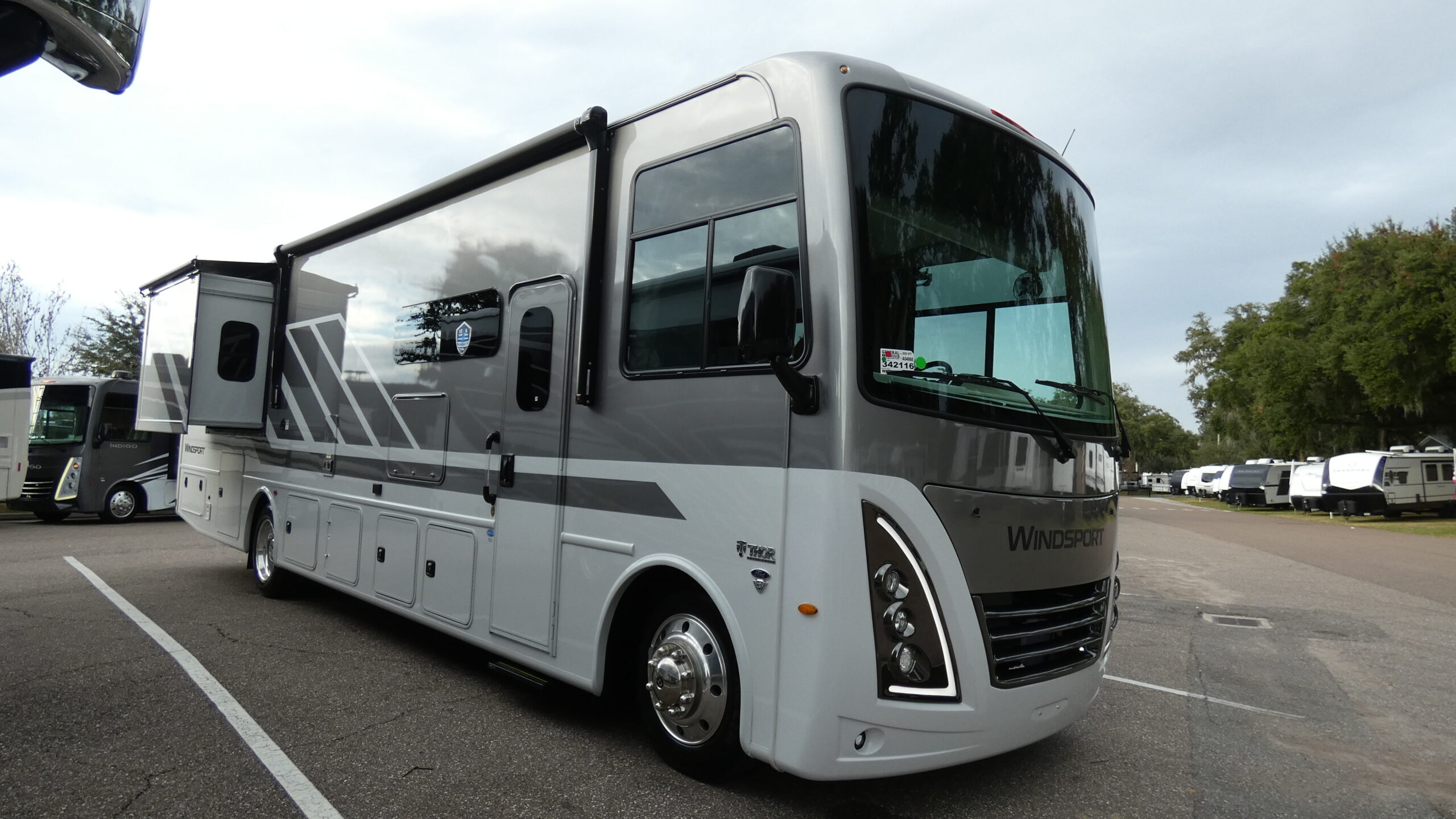 2026 Thor Motor Coach WINDSPORT 35G in dover FL