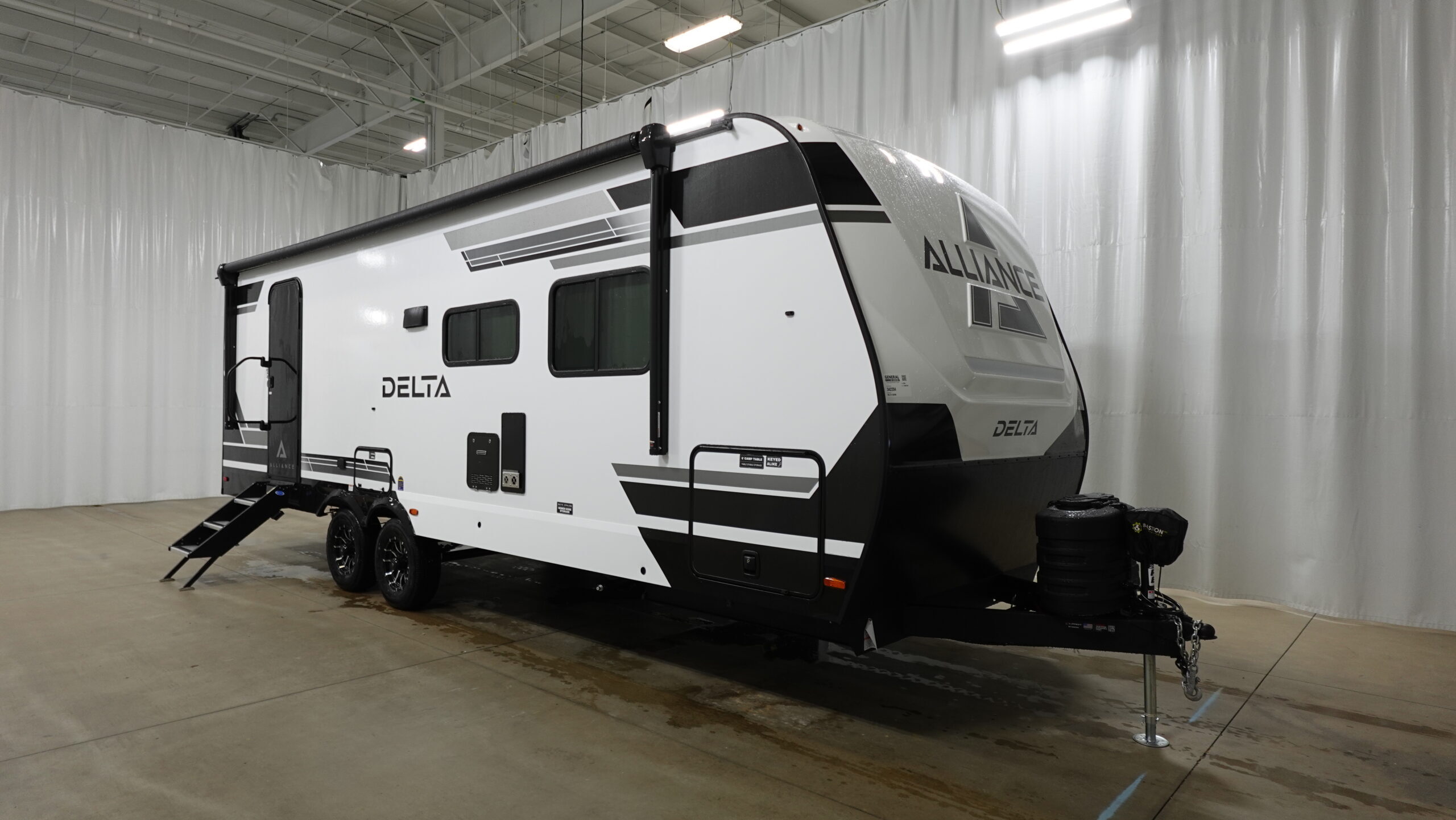 2026 Alliance Rv DELTA 262RB in north canton OH