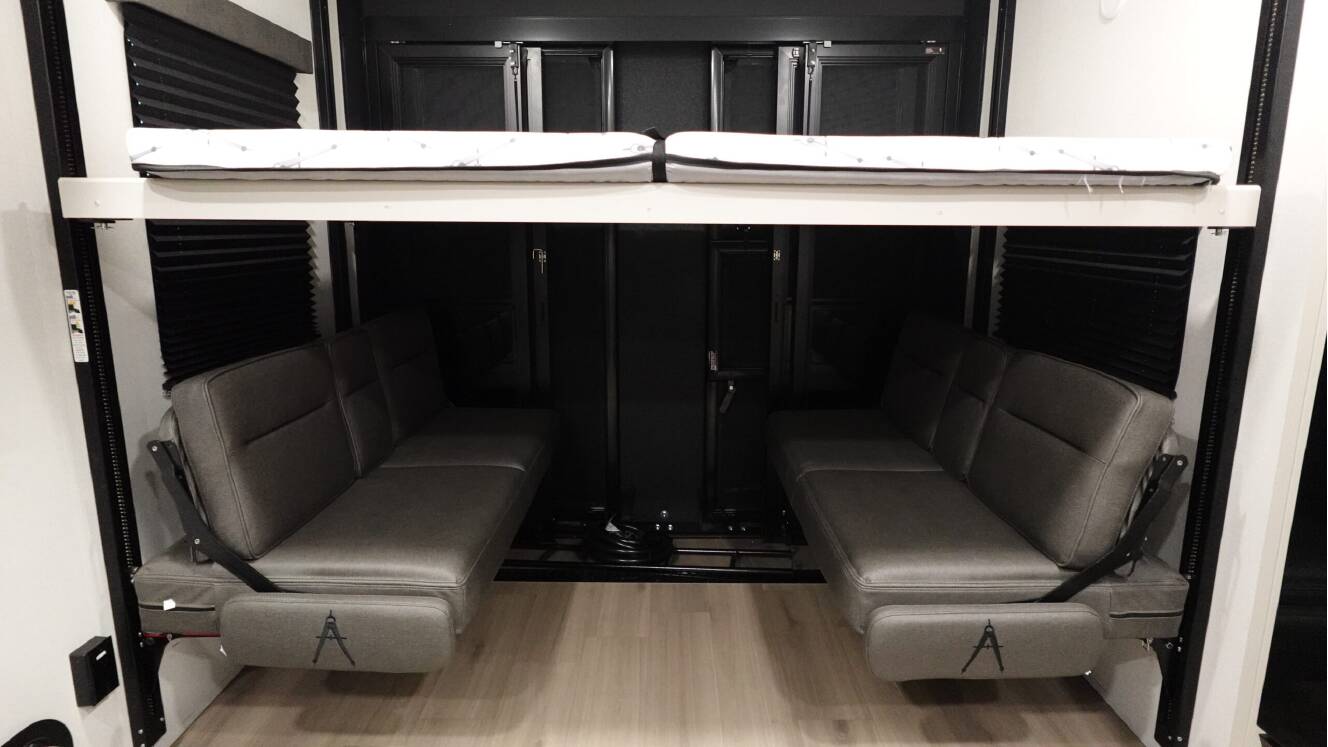 A photo of this 2026 Grand Design MOMENTUM 25G
