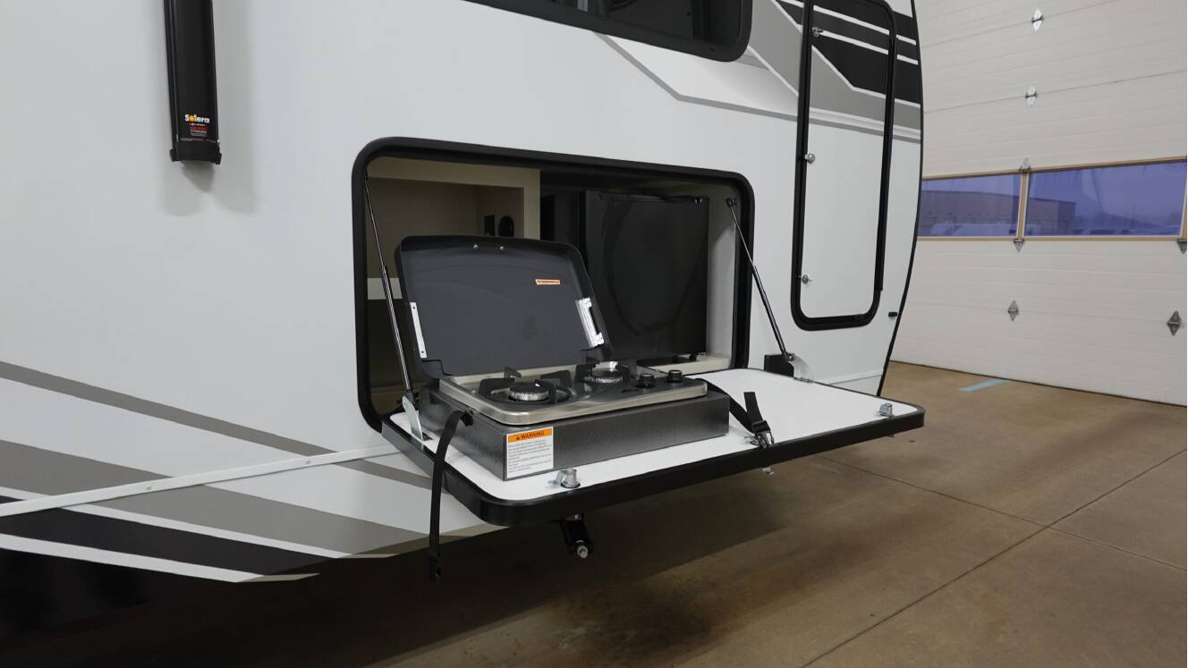 A photo of this 2026 Grand Design MOMENTUM 25G