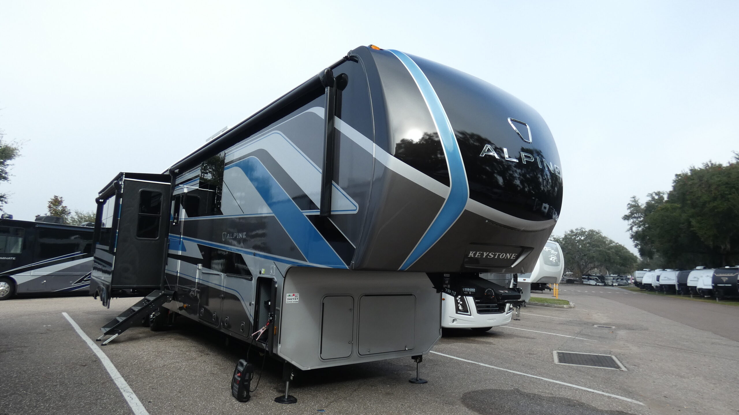 2026 Keystone ALPINE 3910RK in orange park FL