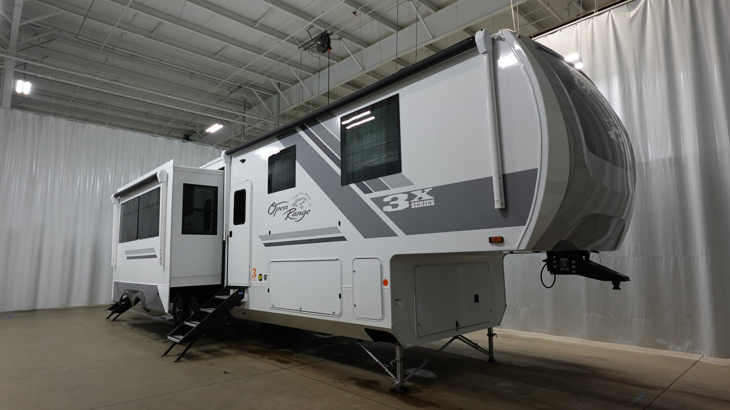 2026 Highland Ridge Rv OPEN RANGE 390TBS in dover FL
