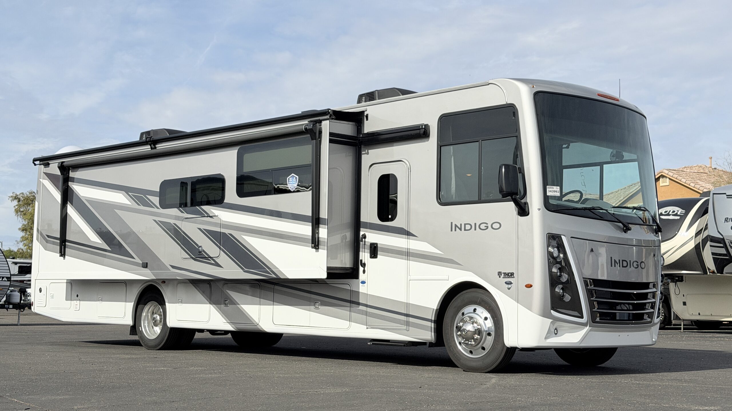 2026 Thor Motor Coach INDIGO HH36 in mesa AZ