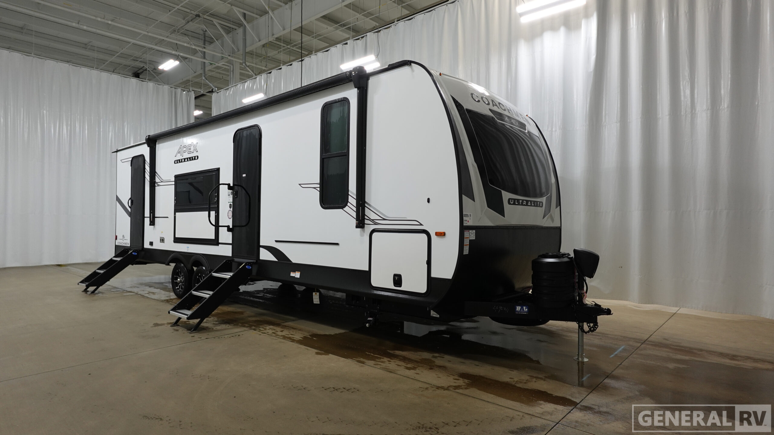 2026 Coachmen APEX 246BARV RV