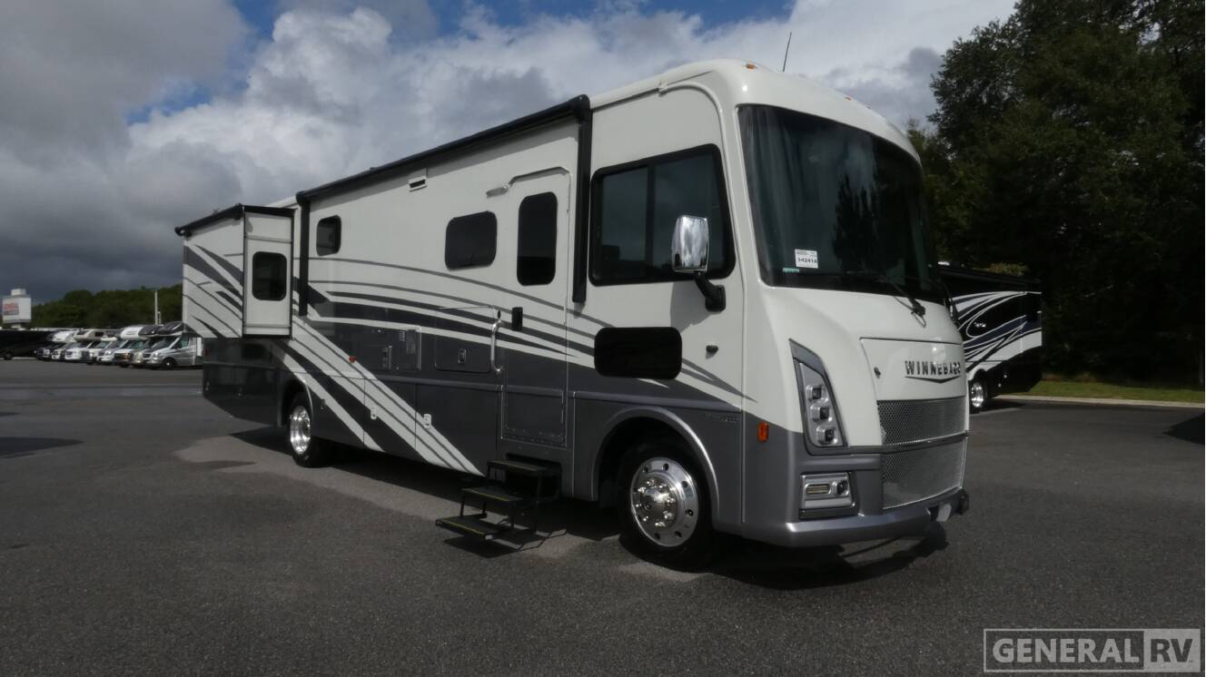 A photo of this 2026 Winnebago ADVENTURER 35F