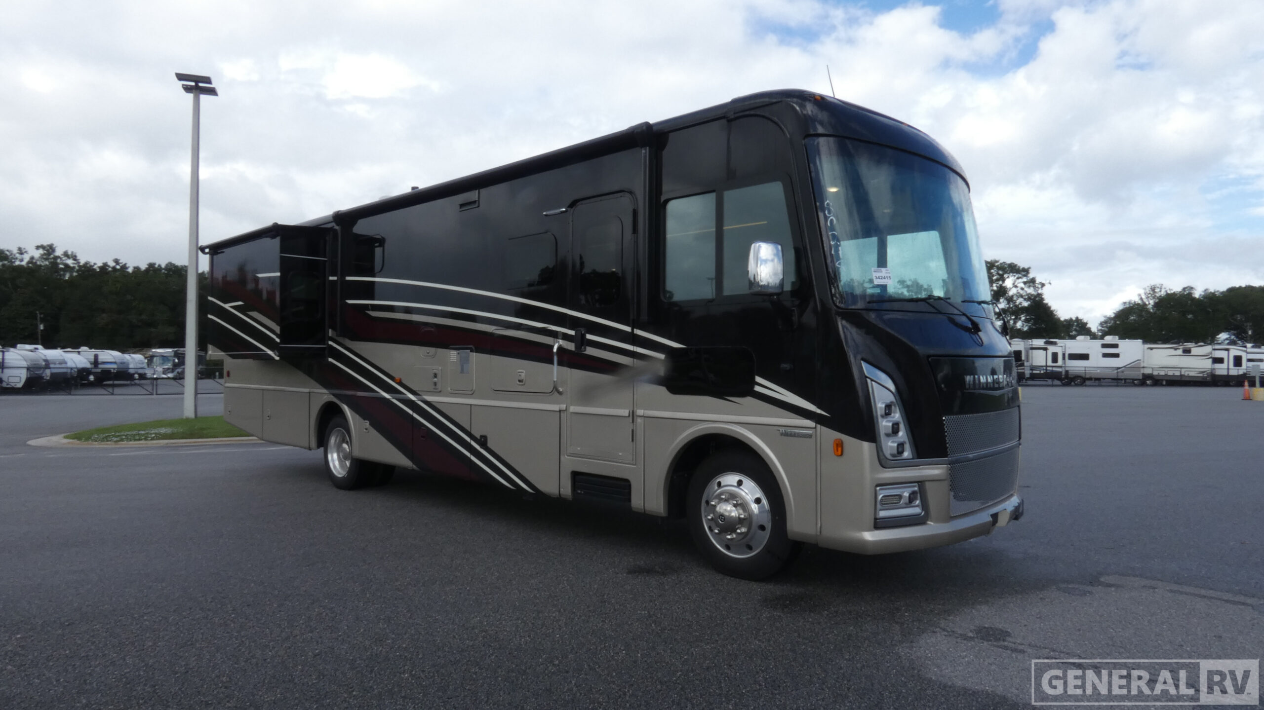 2026 Winnebago ADVENTURER 35F in ocala FL