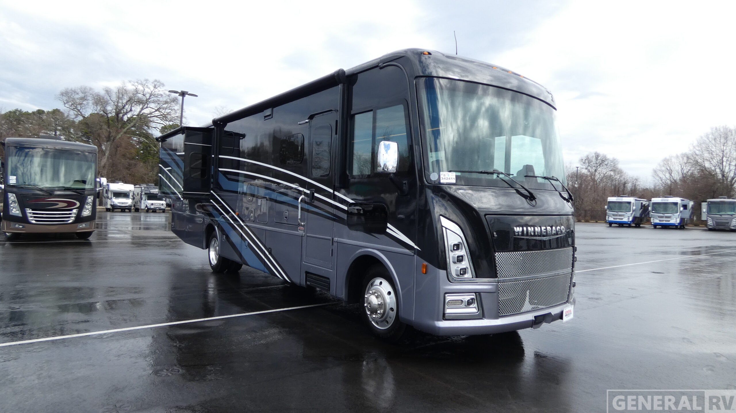 2026 Winnebago ADVENTURER 35F in salisbury NC