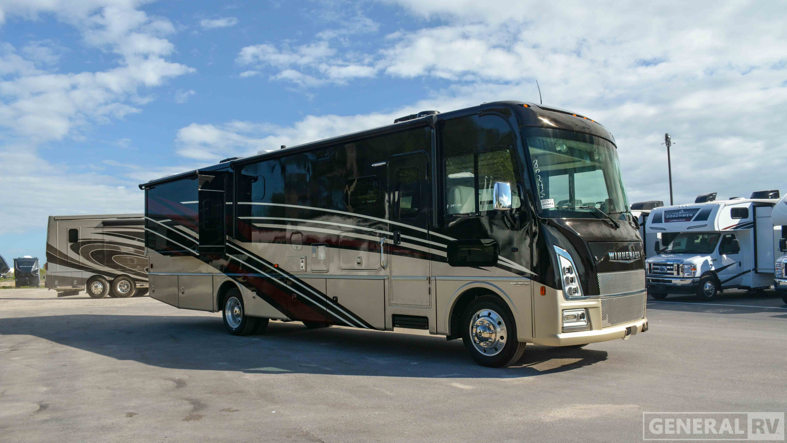 2026 Winnebago ADVENTURER 35F in winter garden FL
