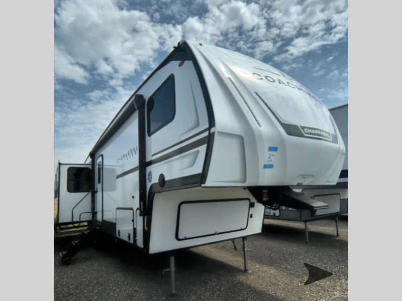 2026 Coachmen Rv Chaparral Lite 30BHS in salt lake UT