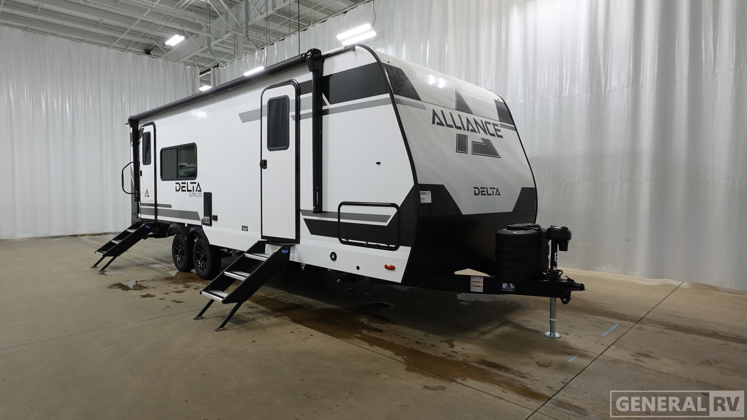 2026 Alliance Rv DELTA RK234 in mt clemens MI