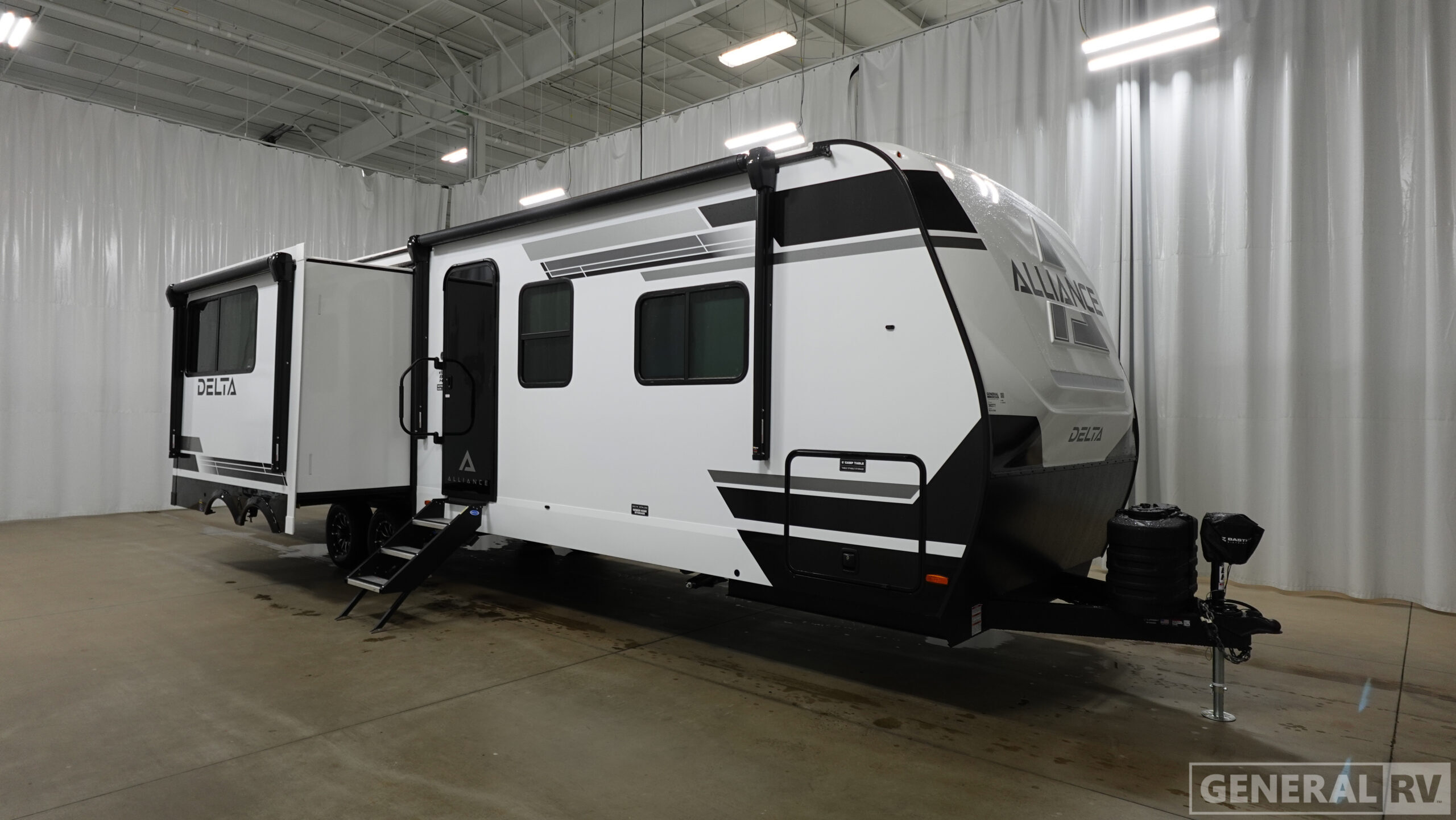 2026 Alliance Rv DELTA 321BH in fort myers FL