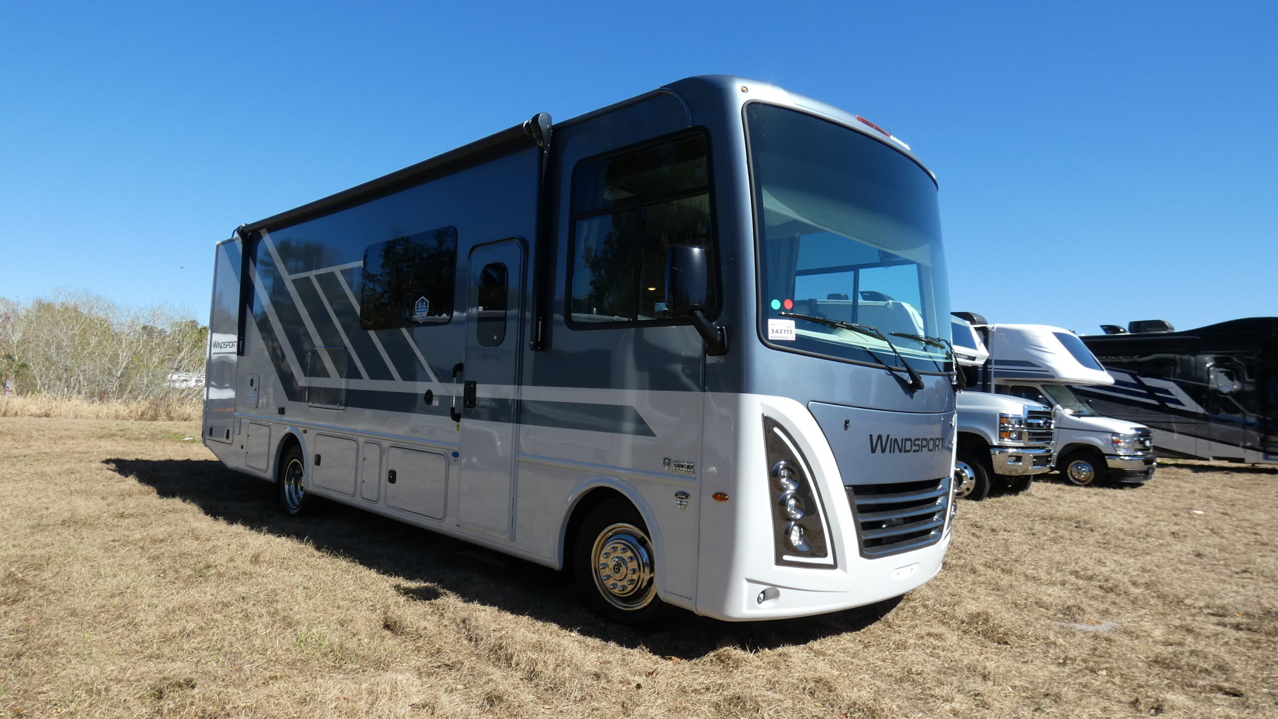 2026 Thor Motor Coach WINDSPORT 29L in dover FL