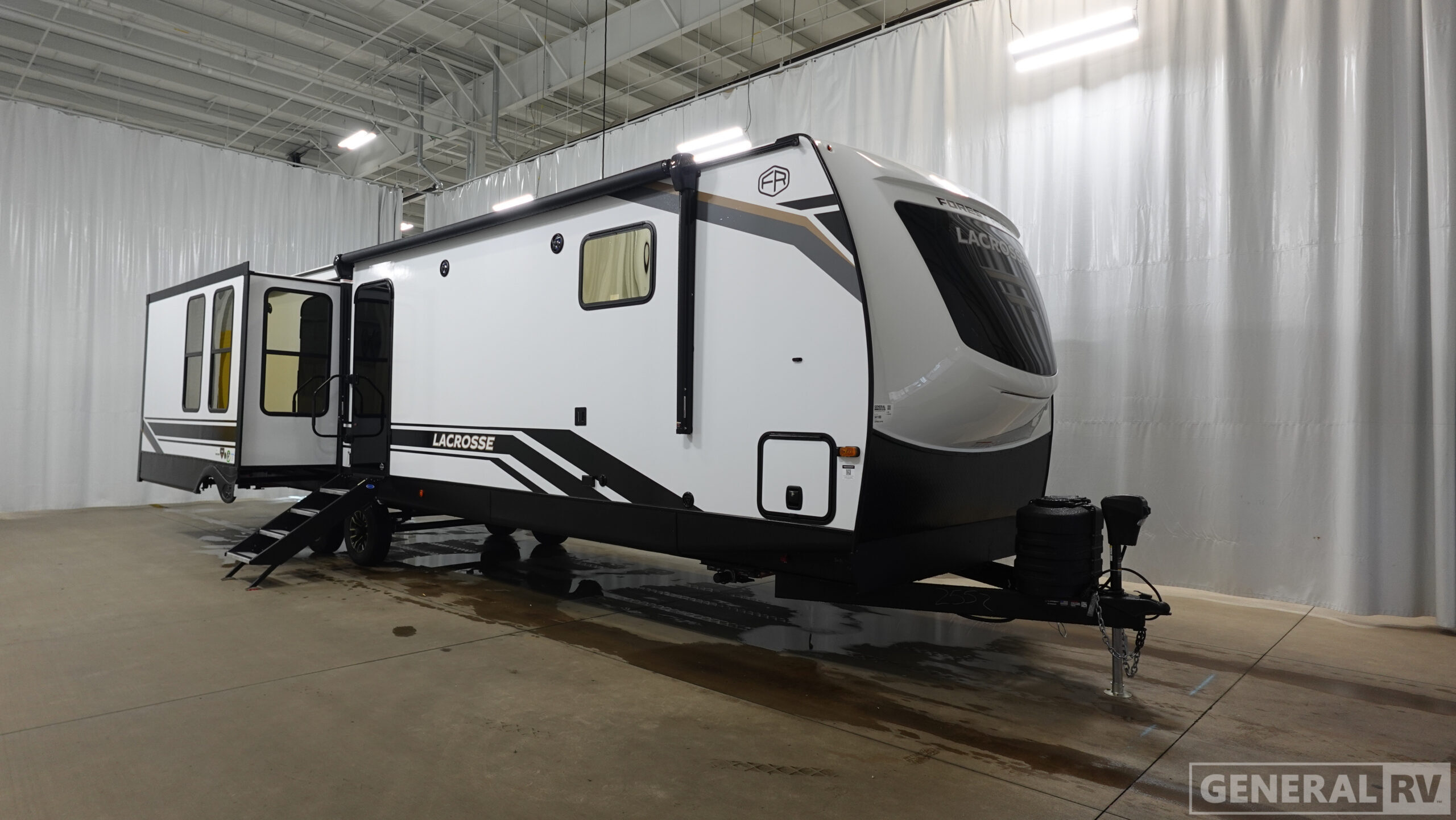 2026 Prime Time Rv LACROSSE 3411RK in wixom MI