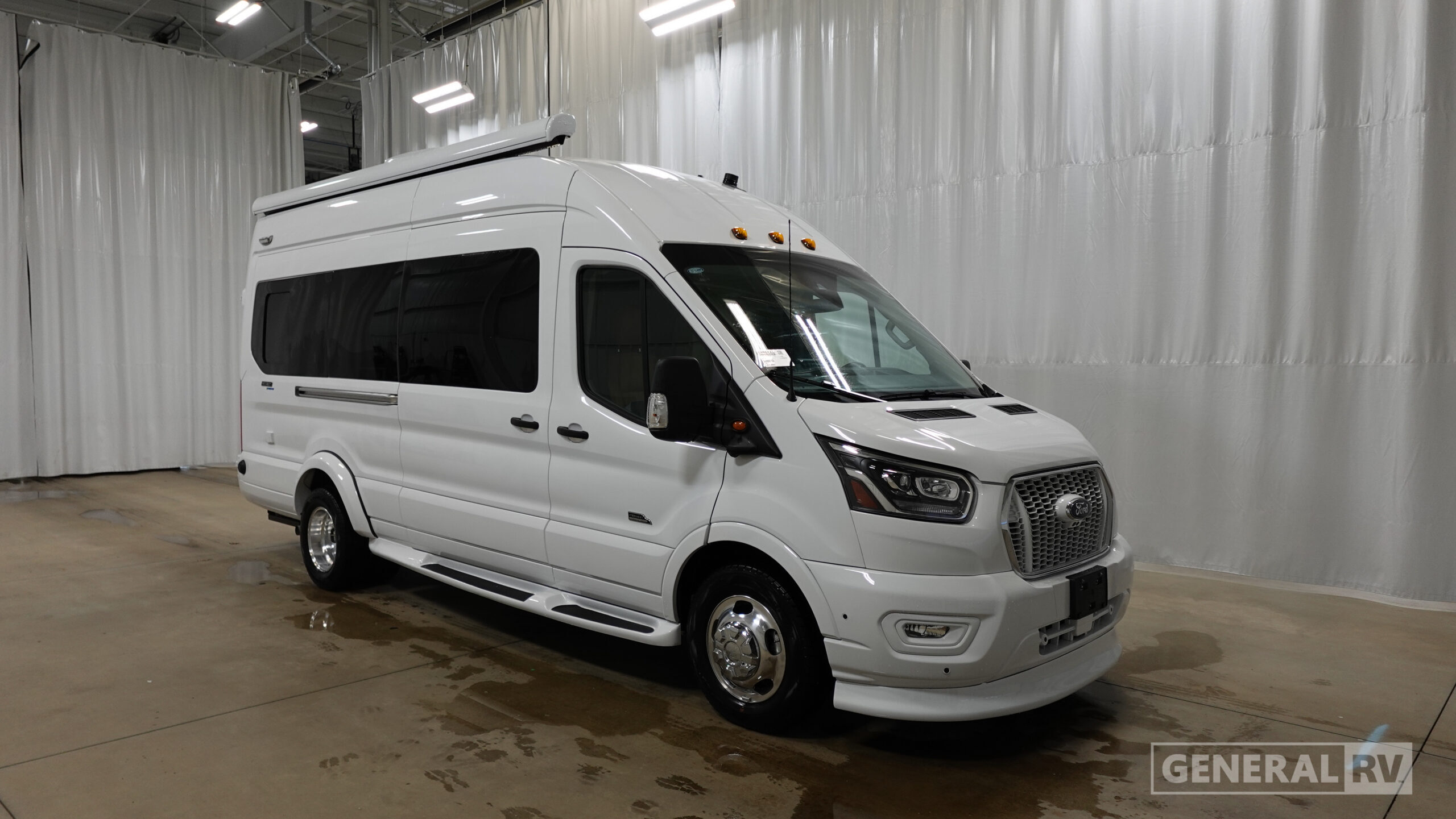 2026 Midwest Automotive Designs PATRIOT MD2F RV