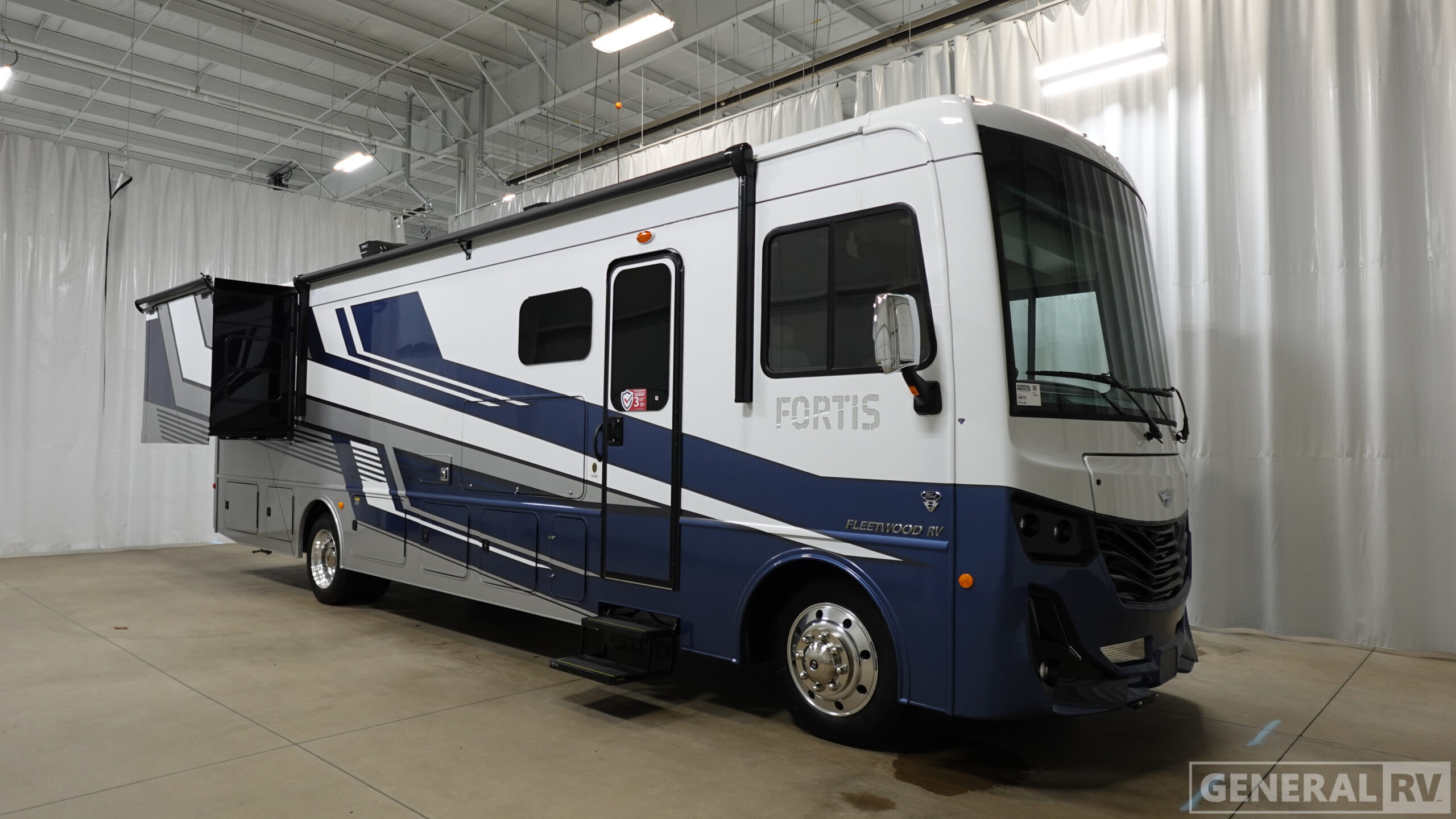 2026 Fleetwood FORTIS 34MB in ocala FL