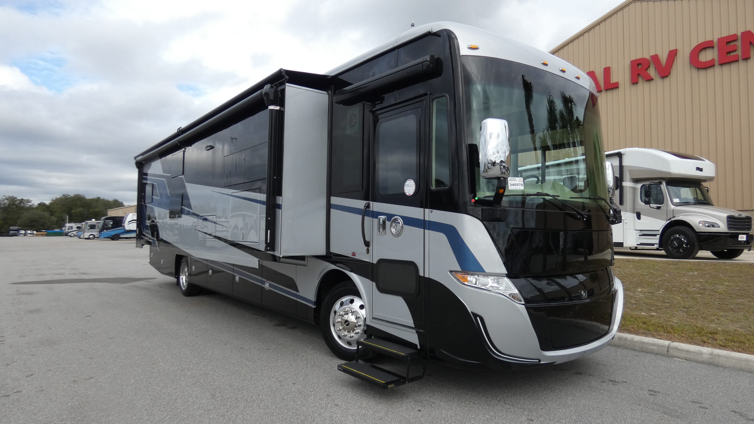 2026 Tiffin ALLEGRO BYWAY 38BL Class A Diesel Motorhome - Diesel Pusher RV