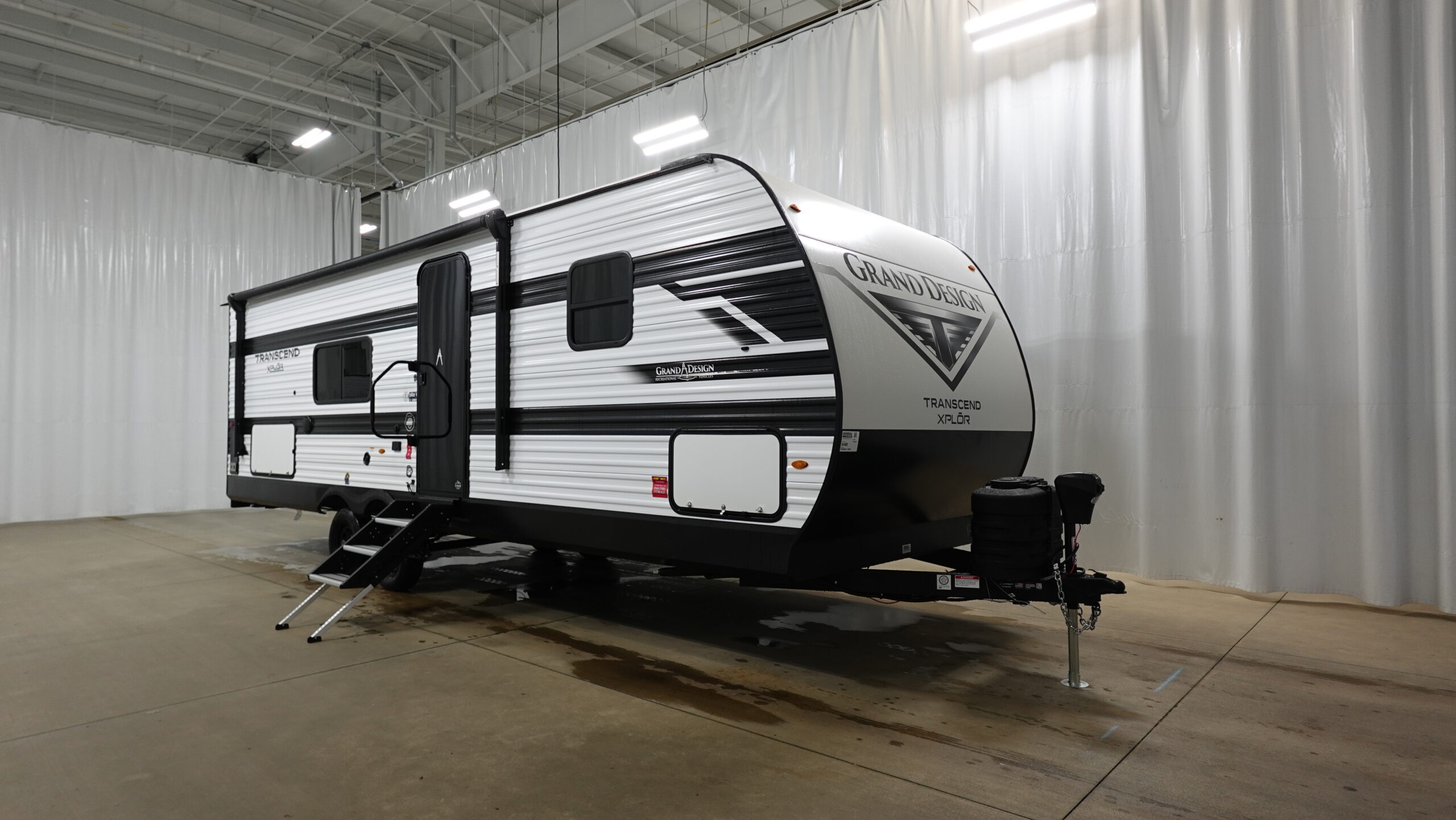 2026 Grand Design TRANSCEND-X 26BHX in north canton OH