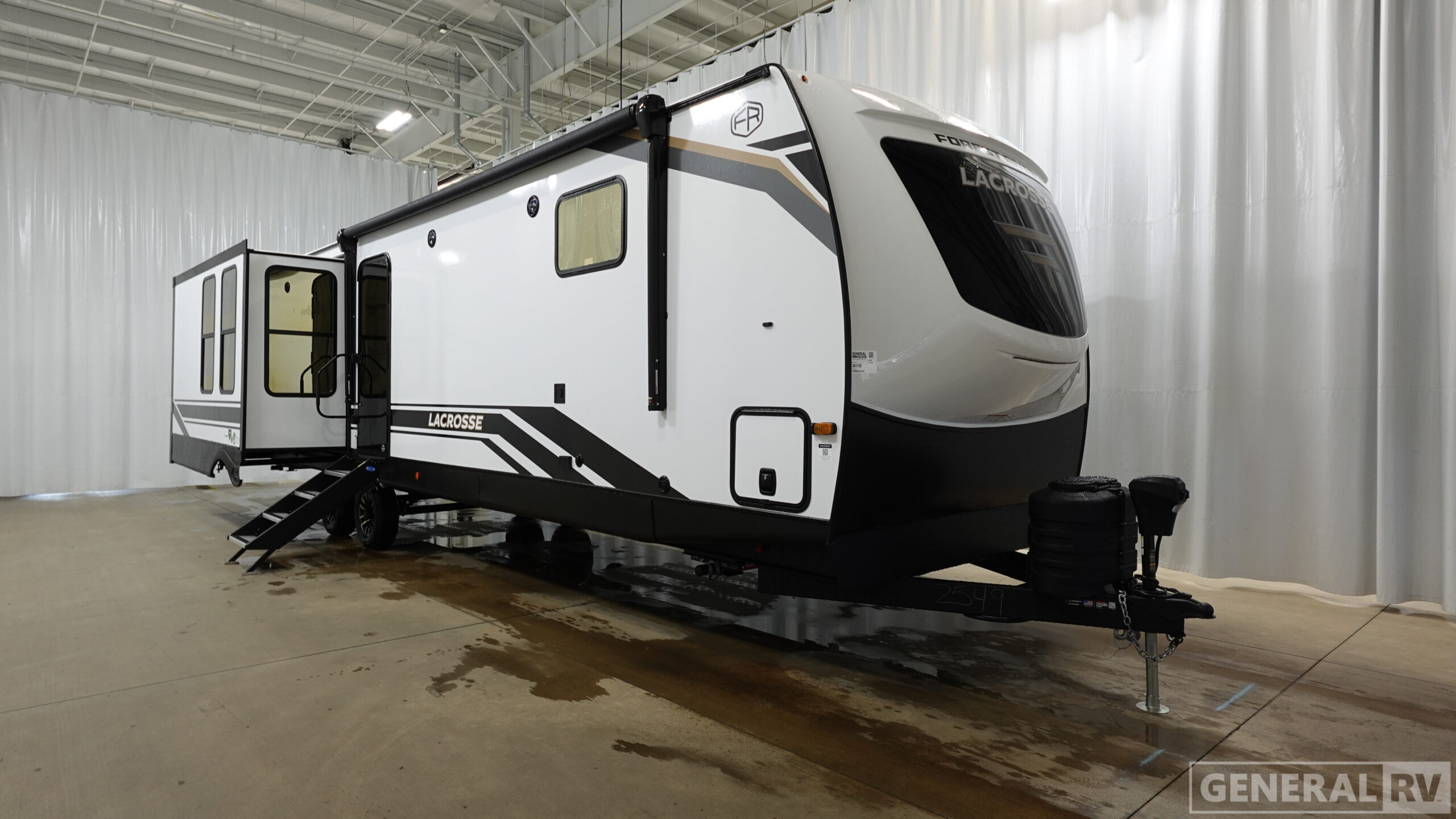 2026 Prime Time Rv LACROSSE 3411RK in winter garden FL