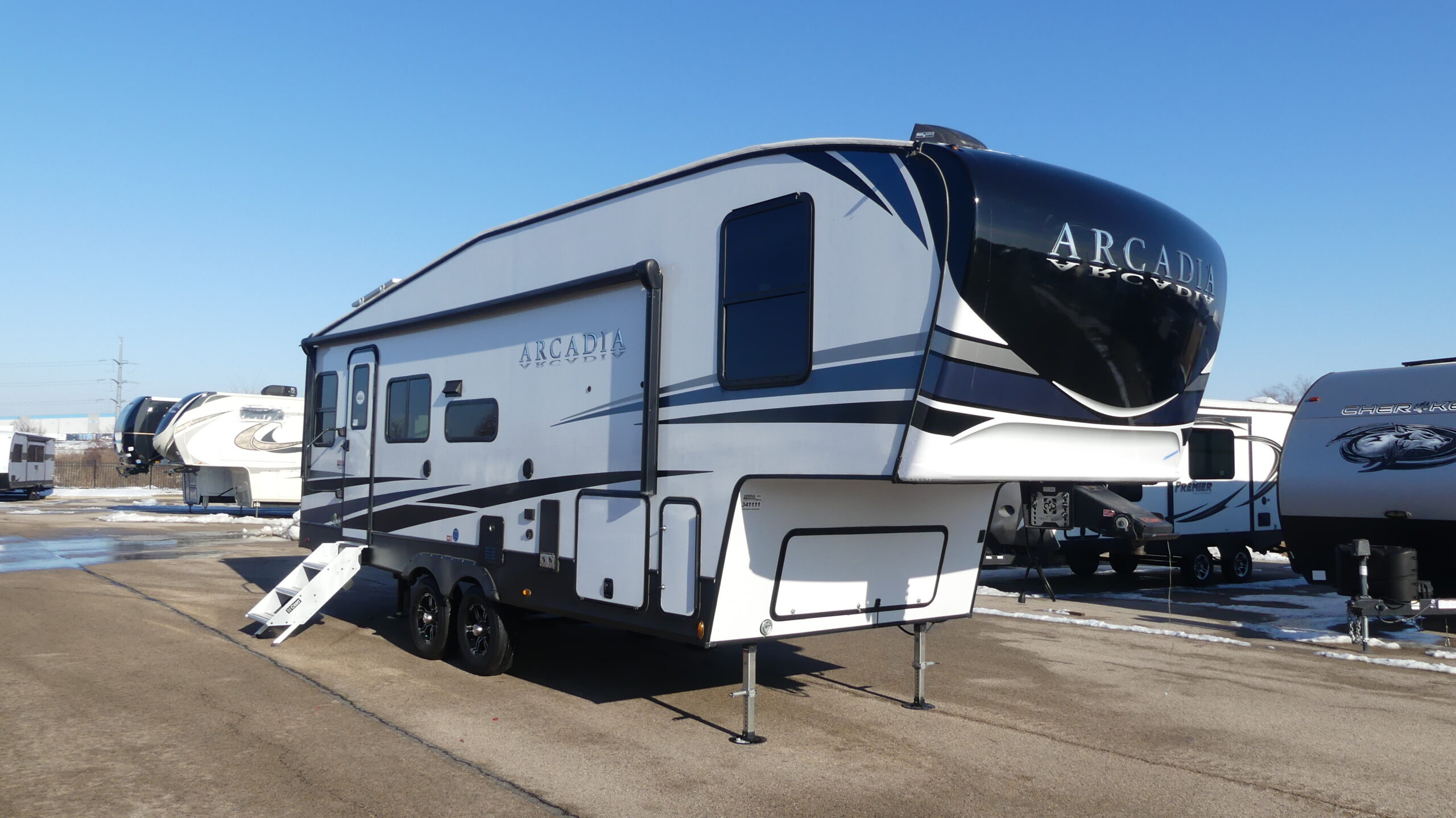 2023 Keystone ARCADIA SUPER LITE 293SLRD in huntley IL