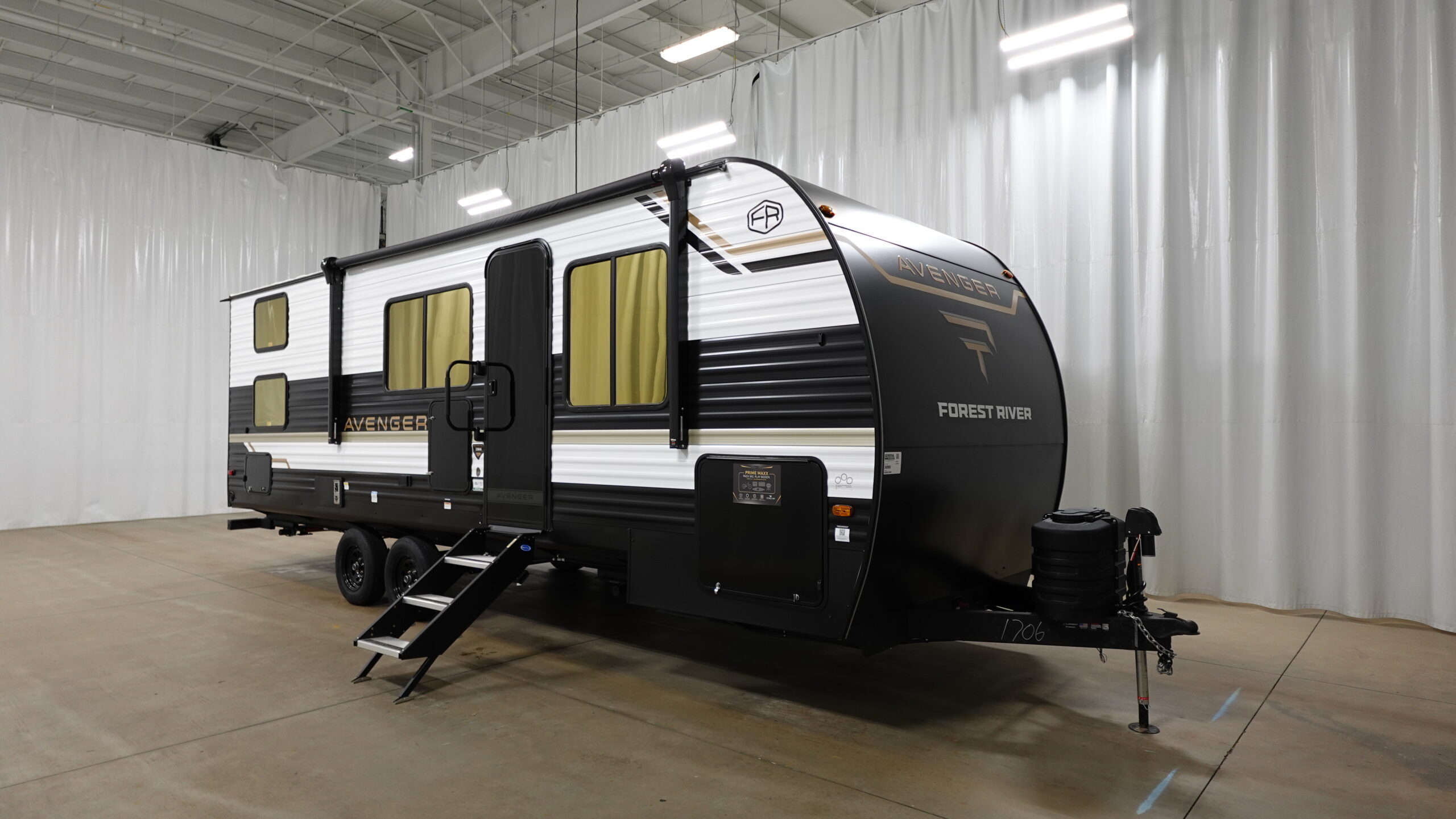 2026 Prime Time Rv AVENGER 23BHS in ocala FL