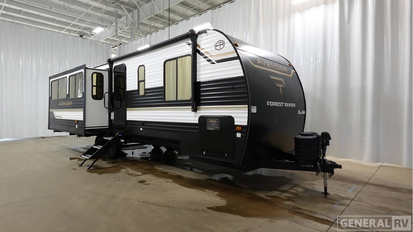 A photo of this 2026 Prime Time Rv AVENGER 27REI