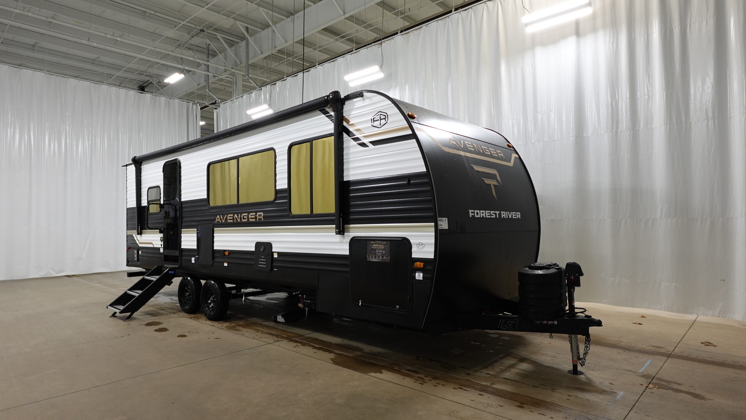 2026 Prime Time Rv AVENGER 25MKO in brownstown MI