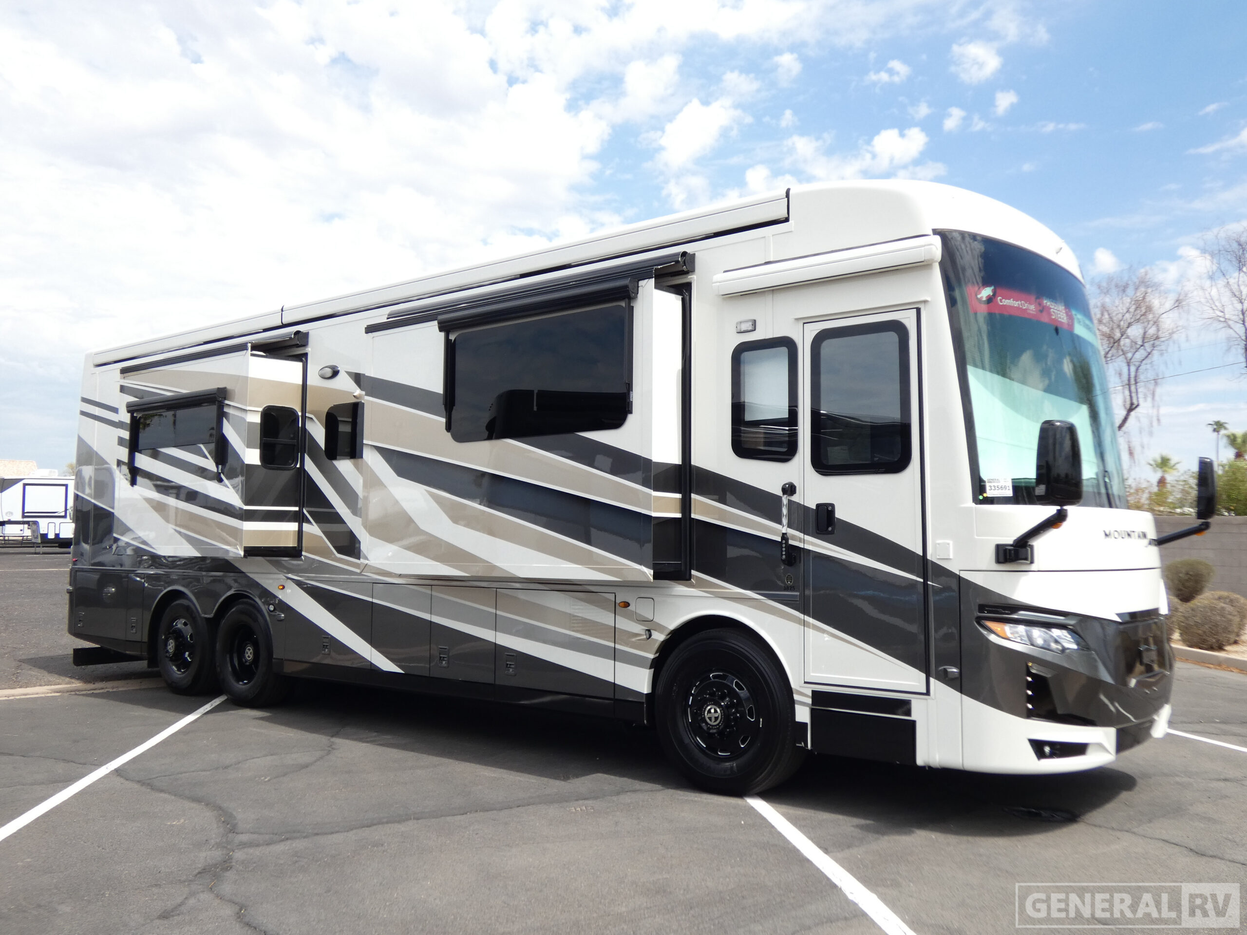 2026 Newmar MOUNTAIN AIRE 3825 in mesa AZ