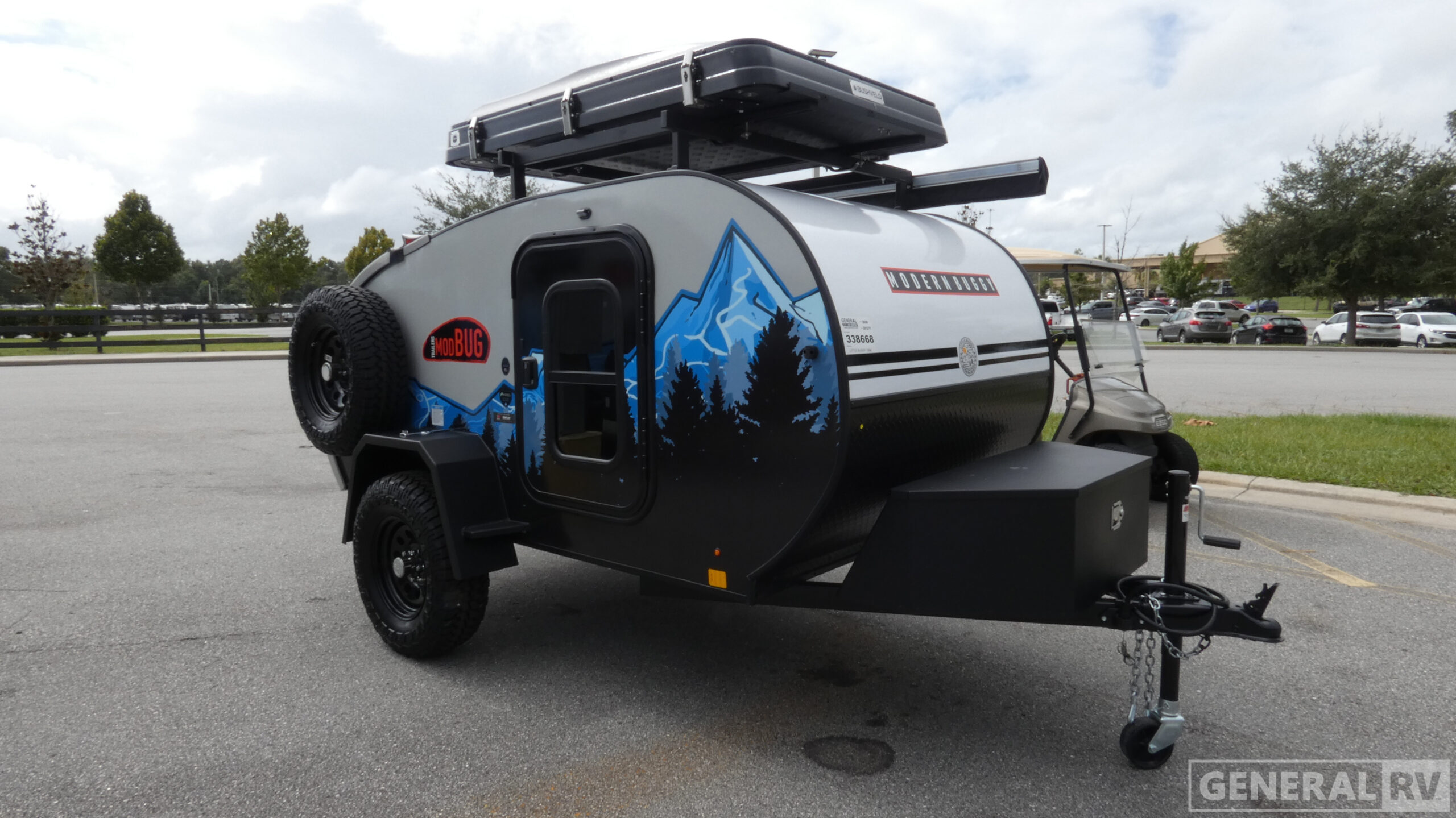 2026 Modern Buggy LITTLE BUGGY 10RK RV