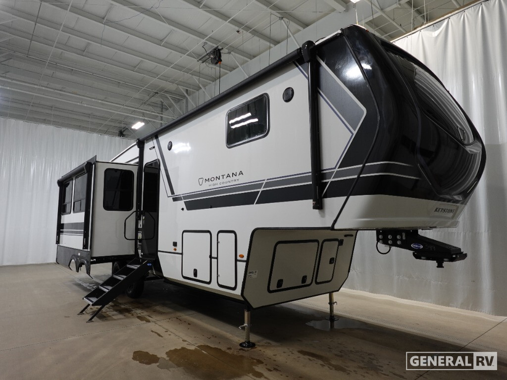 2026 Keystone MONTANA 295RL RV