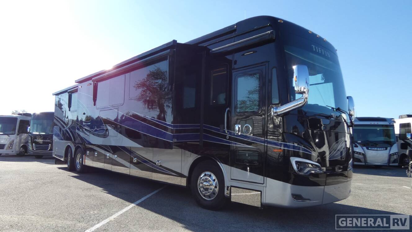 A photo of this 2021 Tiffin ALLEGRO BUS 45OPP