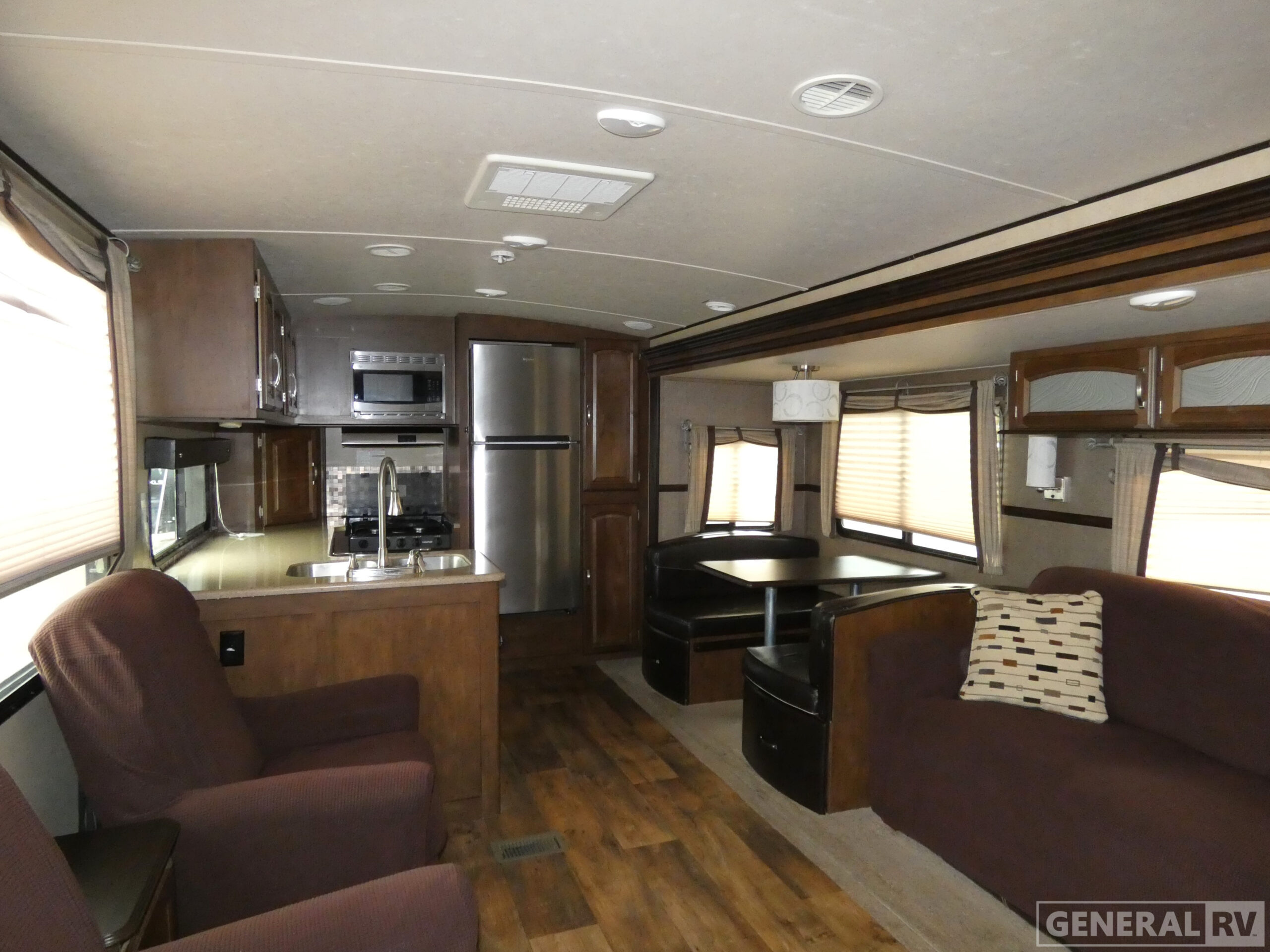 2017 Forest River WILDWOOD 282RK in mt clemens MI