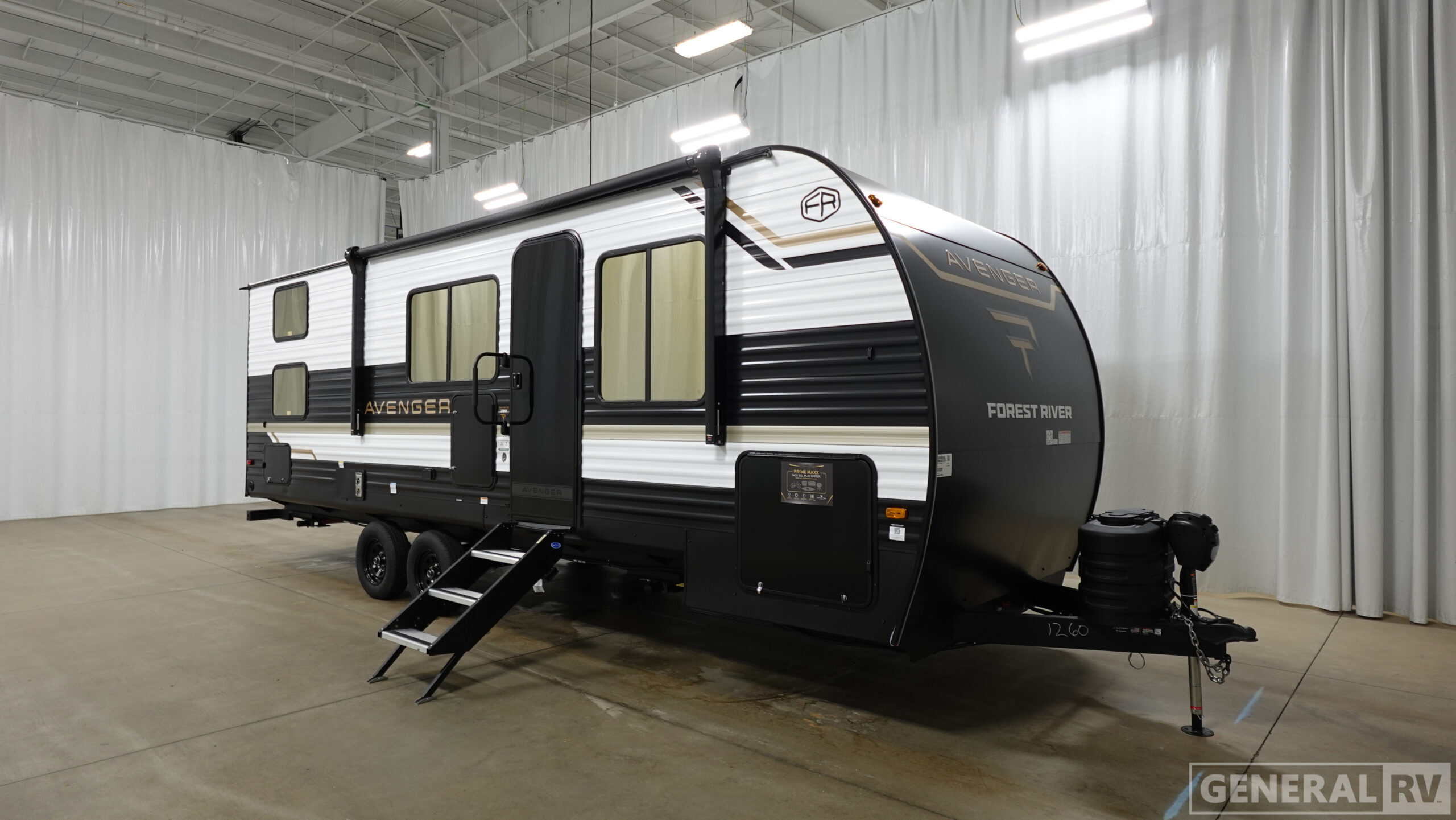 2026 Prime Time Rv AVENGER 23BHS in winter garden FL