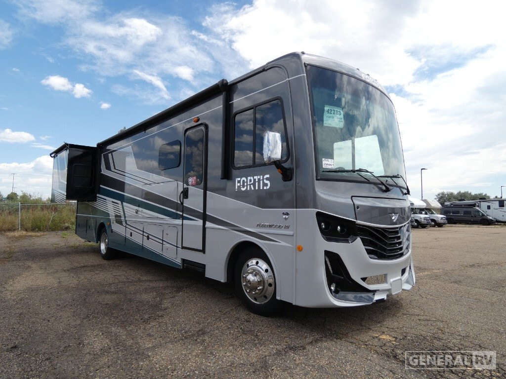 2026 Fleetwood FORTIS 34MB in longmont CO