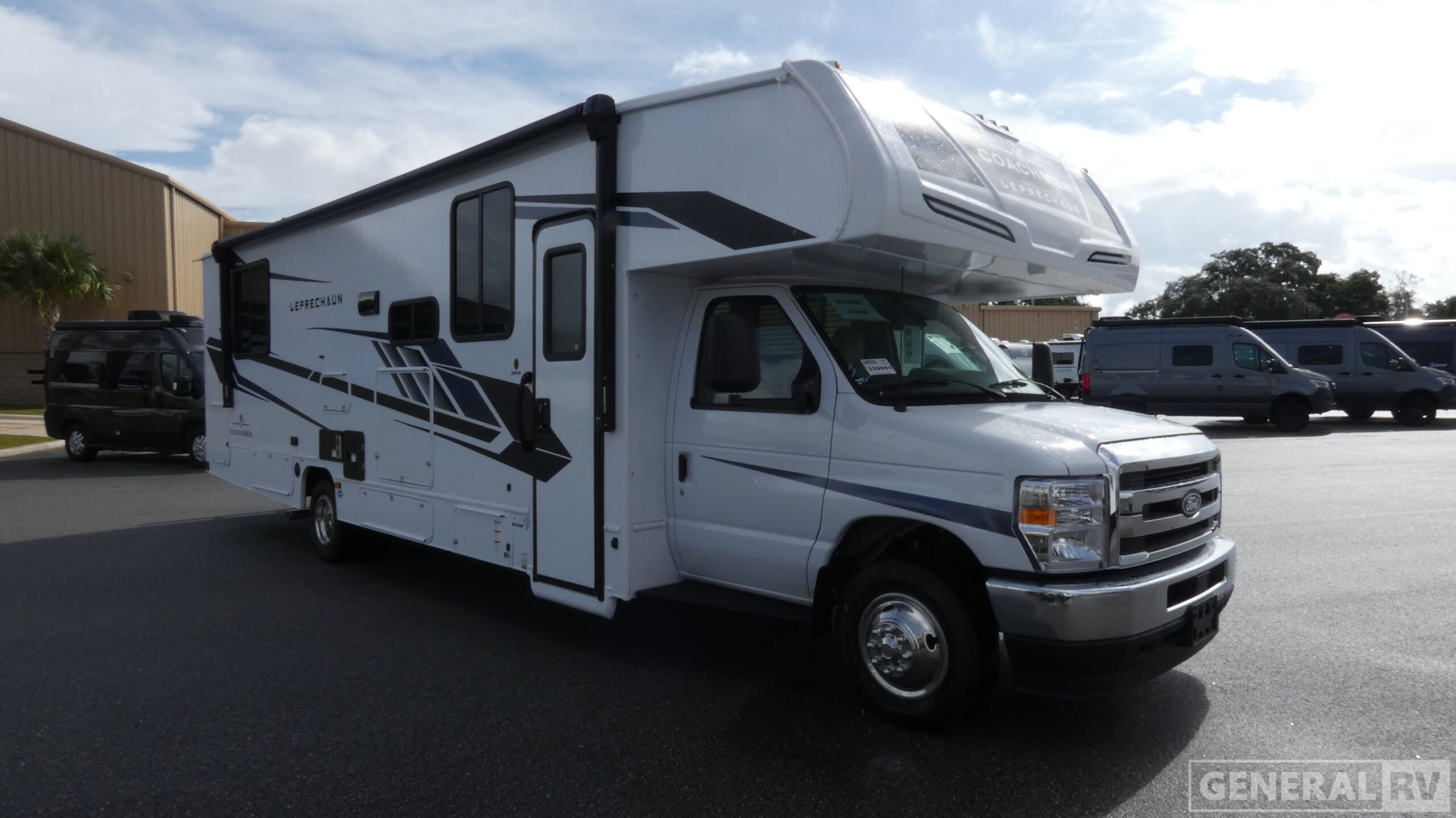 2026 Coachmen LEPRECHAUN 319MBF in ocala FL