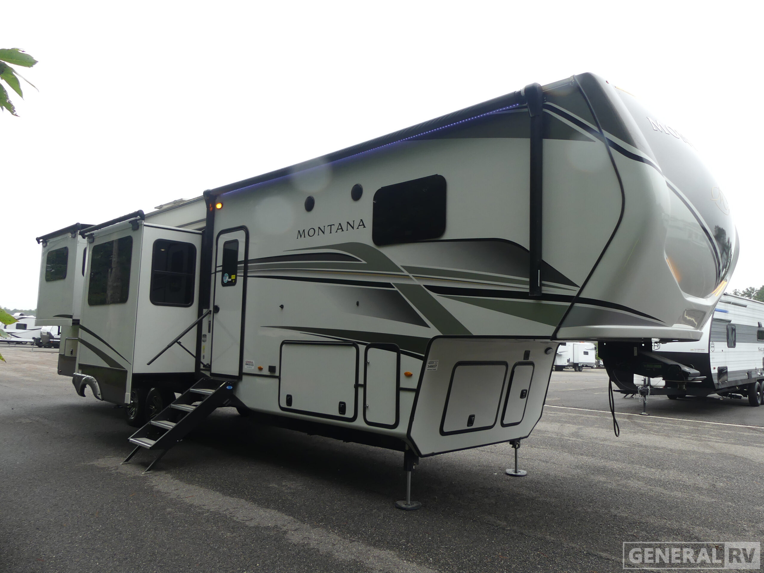 2024 Keystone MONTANA 3793RD in ashland VA