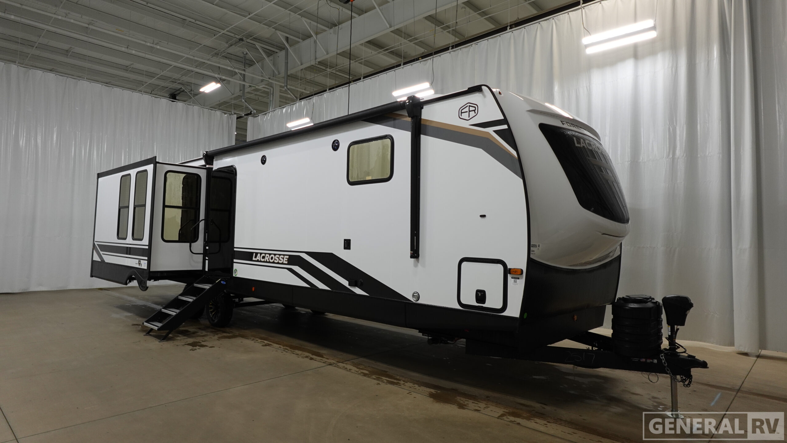 2026 Prime Time Rv LACROSSE 3411RK in huntley IL