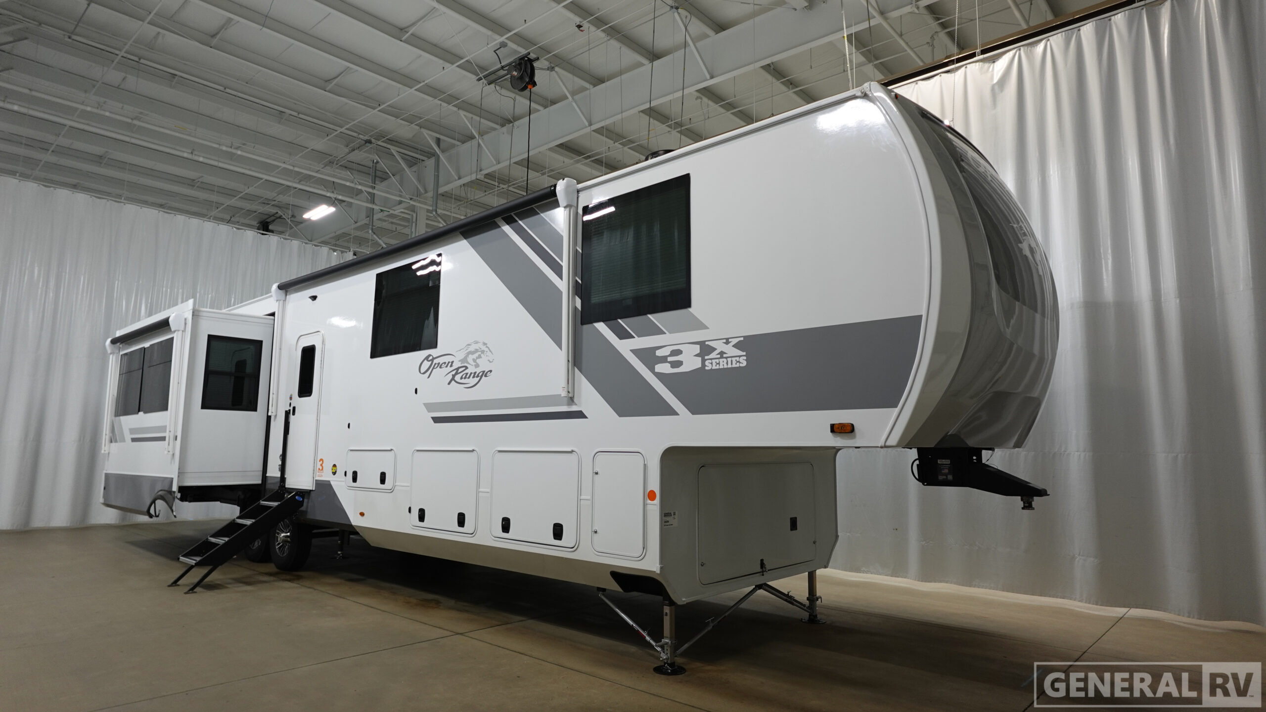 2026 Highland Ridge Rv OPEN RANGE 3X 372MBH in ocala FL