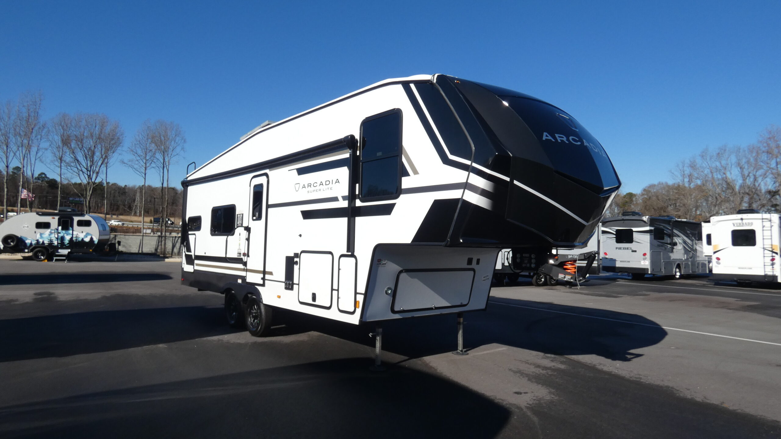 2026 Keystone Rv ARCADIA 242SLMD in salisbury NC