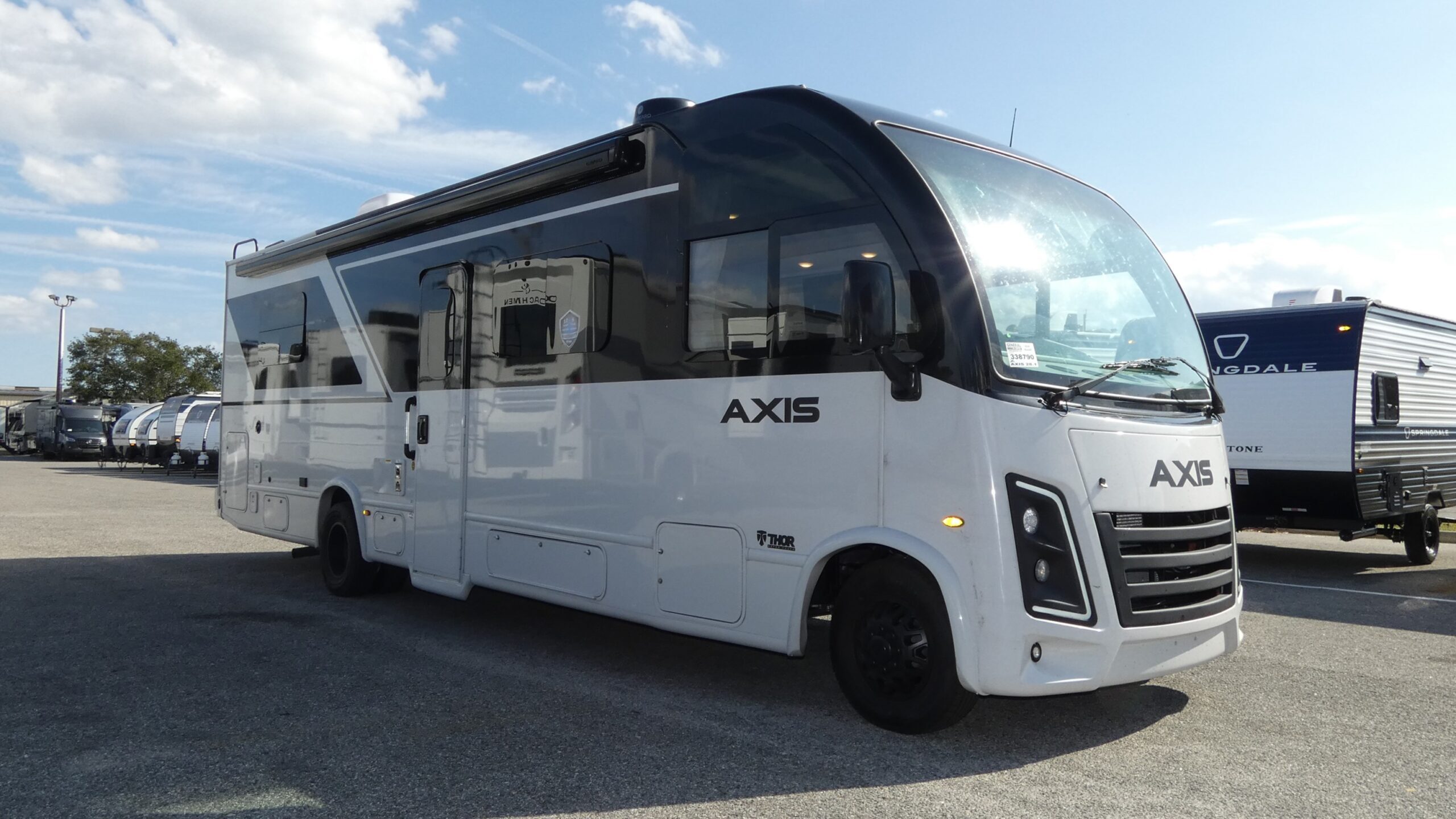 2026 Thor Motor Coach AXIS 28.1 in orange park FL