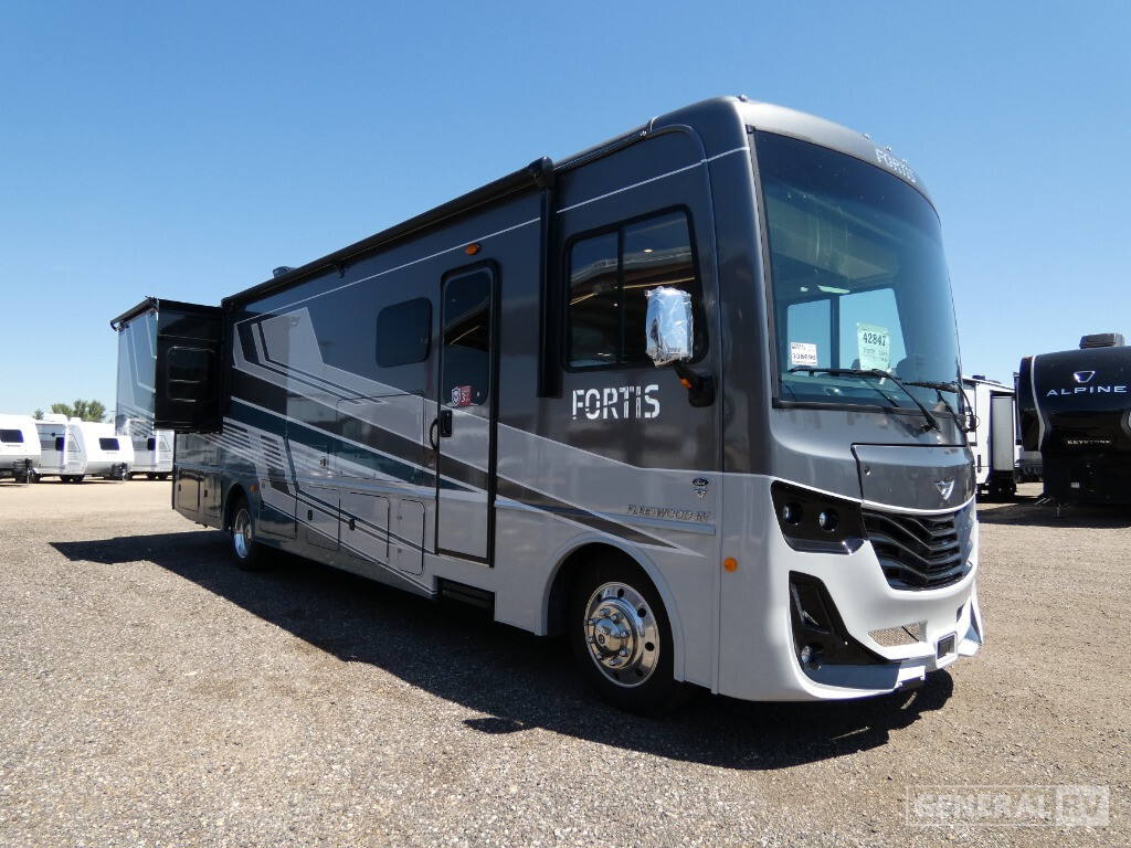 2026 Fleetwood FORTIS 34MB in longmont CO