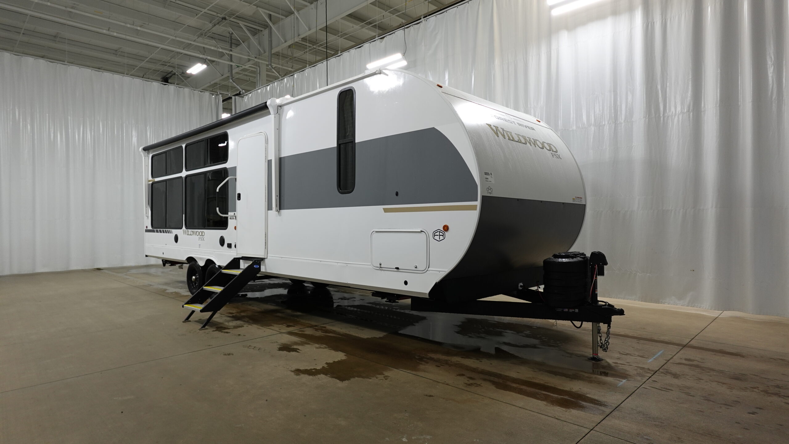 2026 Forest River WILDWOOD-FSX 28VCX in orange park FL