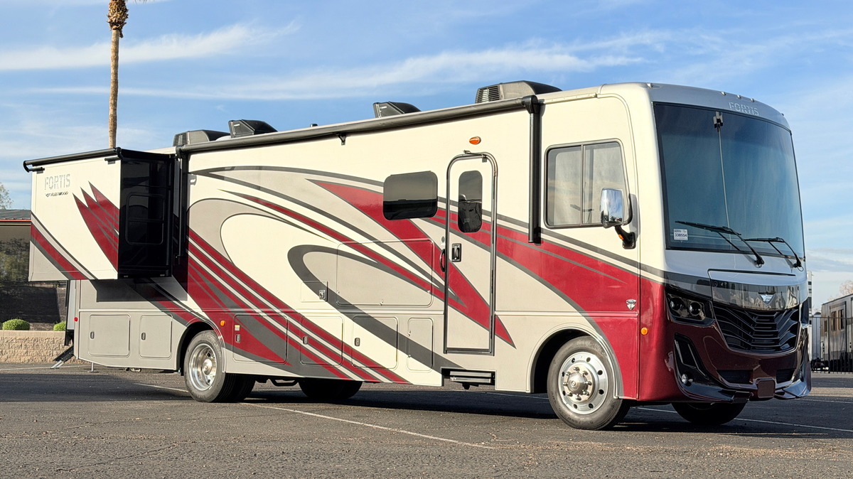 2024 Fleetwood FORTIS 34MB in longmont CO