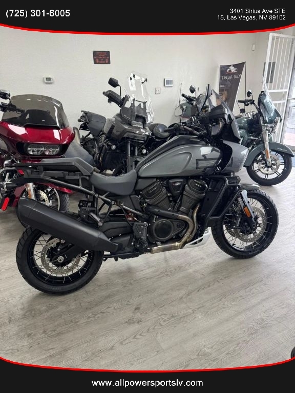 2022 Harley-Davidson RA1250S Pan America 1250 Sp 1250 in Las Vegas, NV