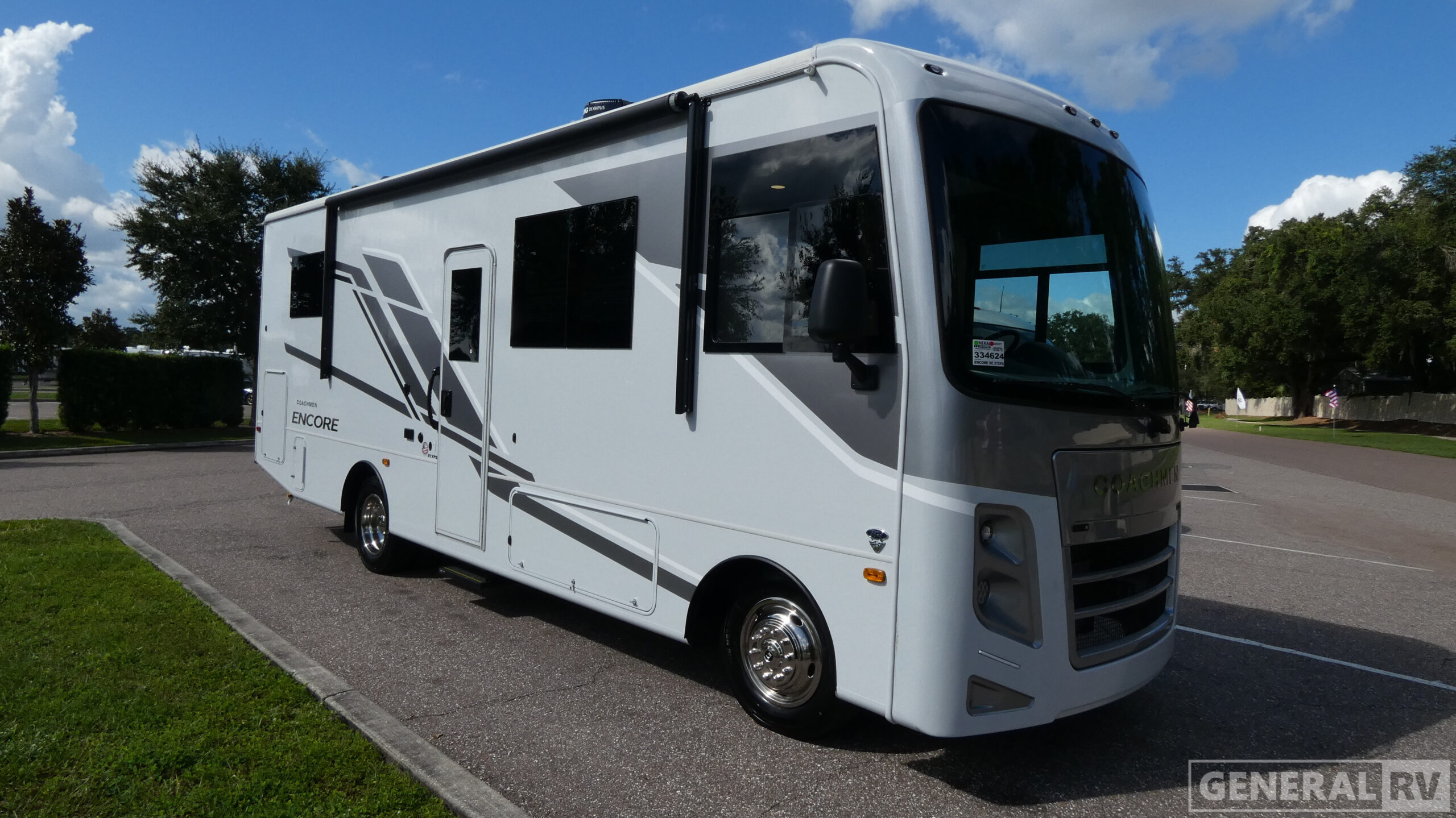 2026 Coachmen ENCORE SE 27XPS in dover FL