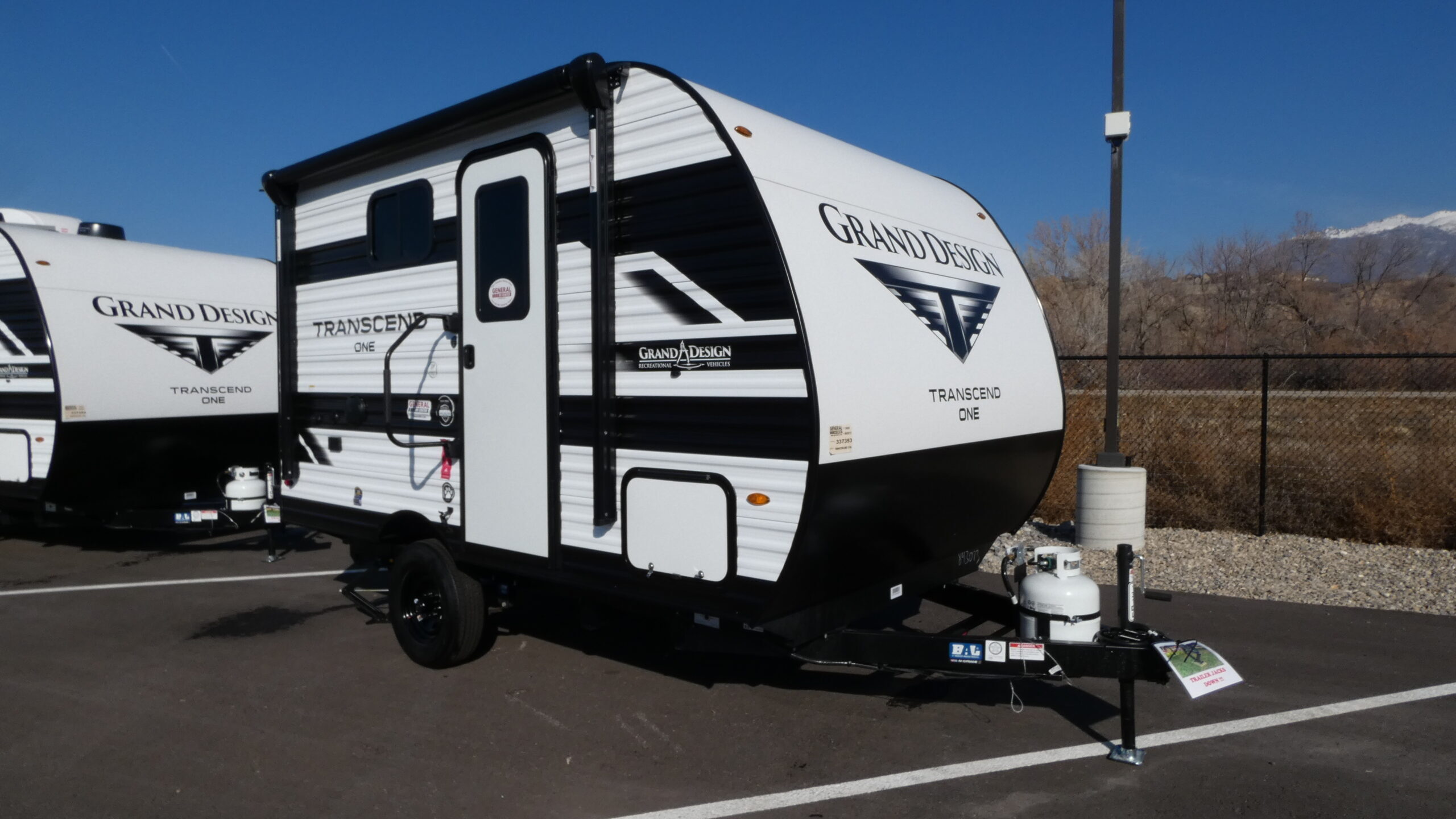 2026 Grand Design TRANSCEND-ONE 131DL in draper UT